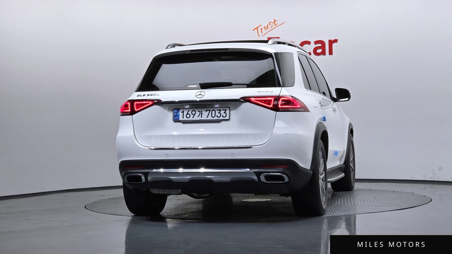 Mercedes-Benz GLE-Class W167 2022 — миниатюра 4