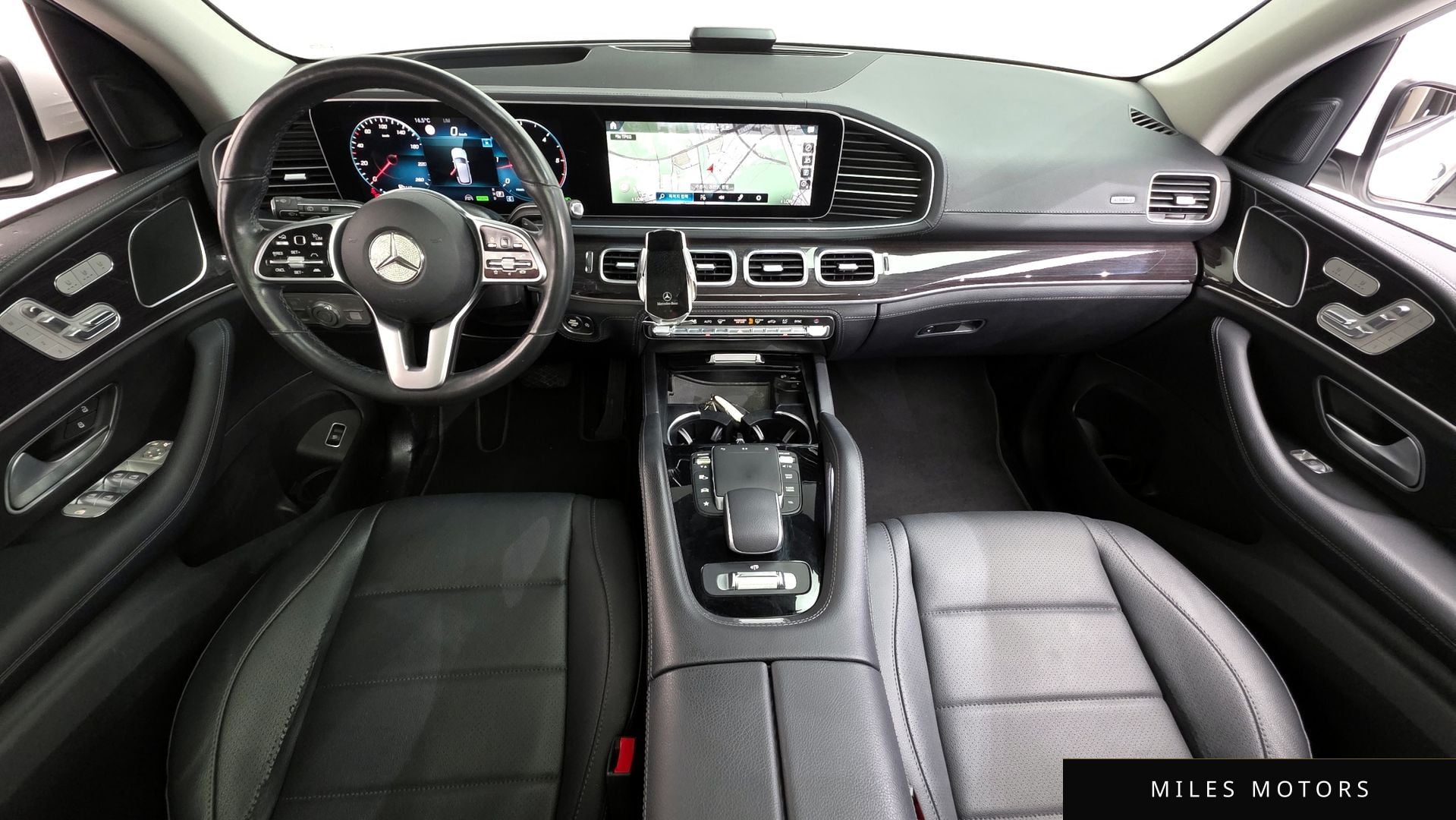 Mercedes-Benz GLE-Class W167 2022 — миниатюра 10