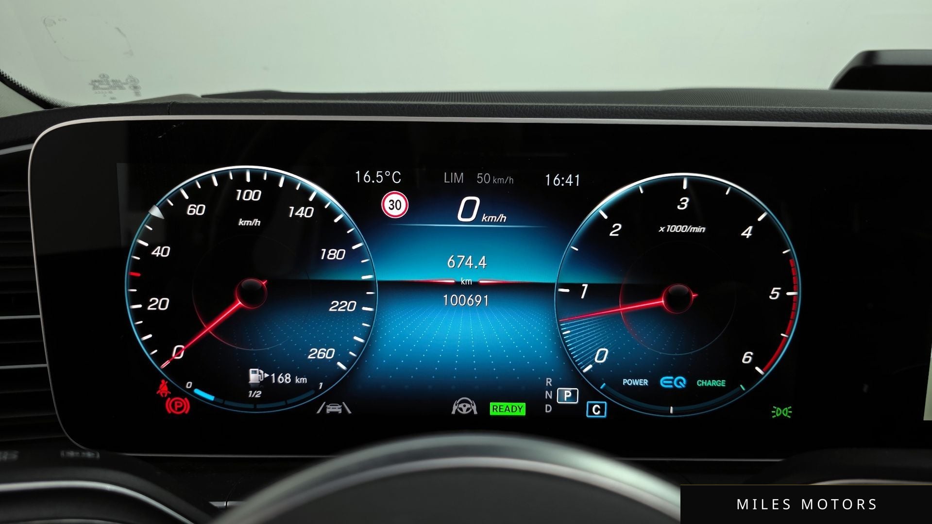 Mercedes-Benz GLE-Class W167 2022 — миниатюра 11