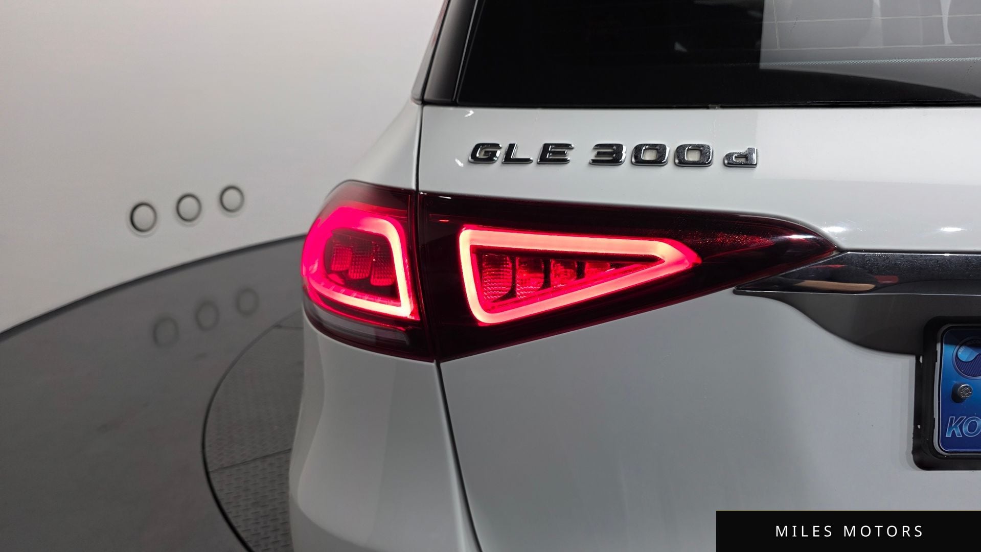 Mercedes-Benz GLE-Class W167 2022 — миниатюра 9