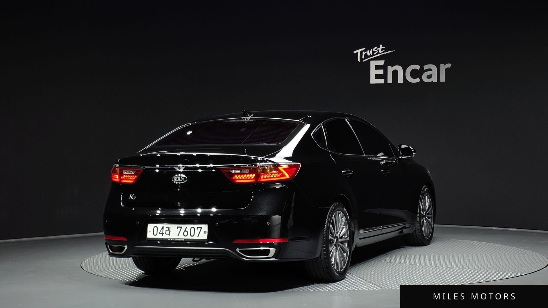 Kia K7 2017 — миниатюра 2