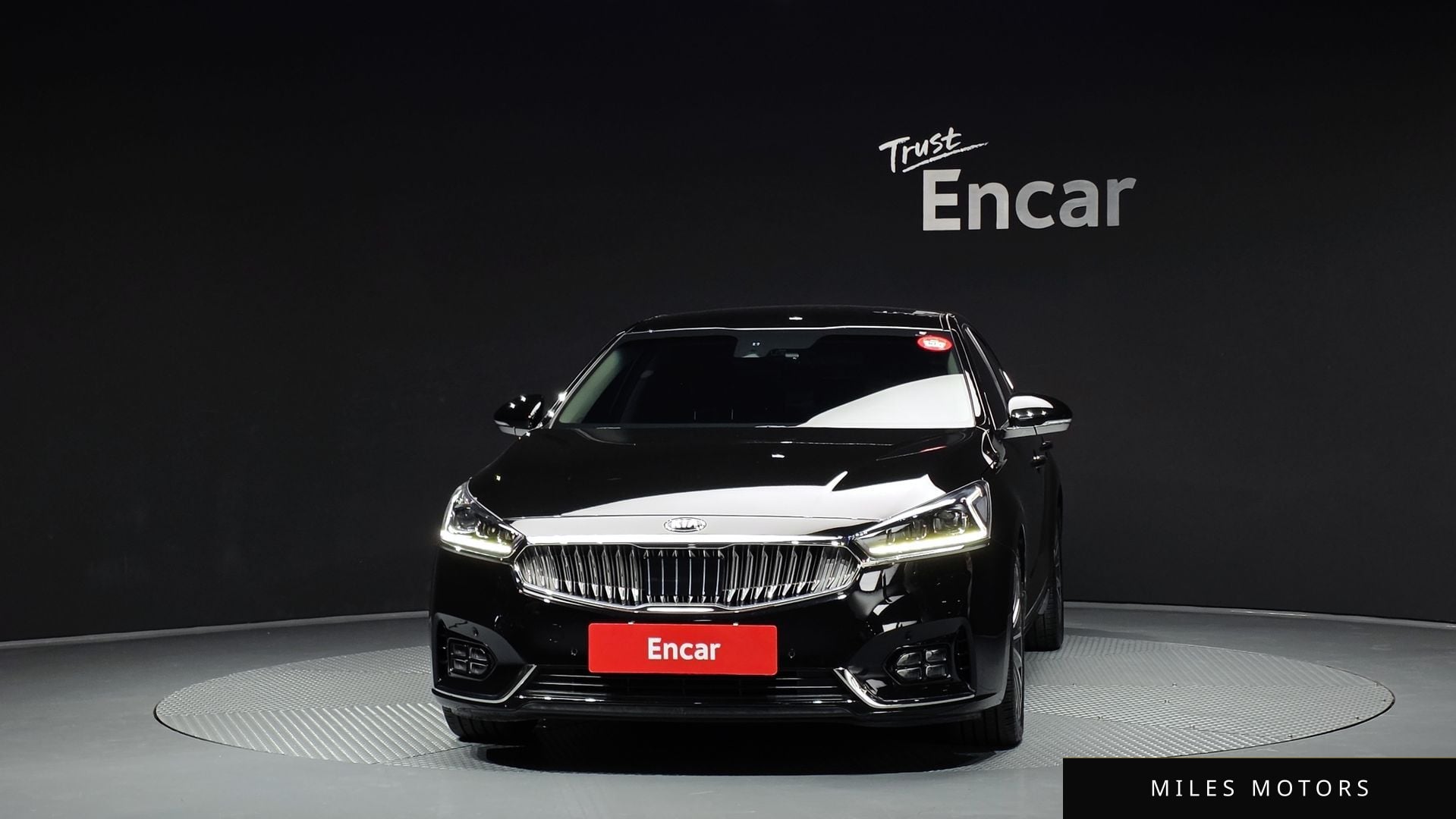 Kia K7 2017 — миниатюра 3