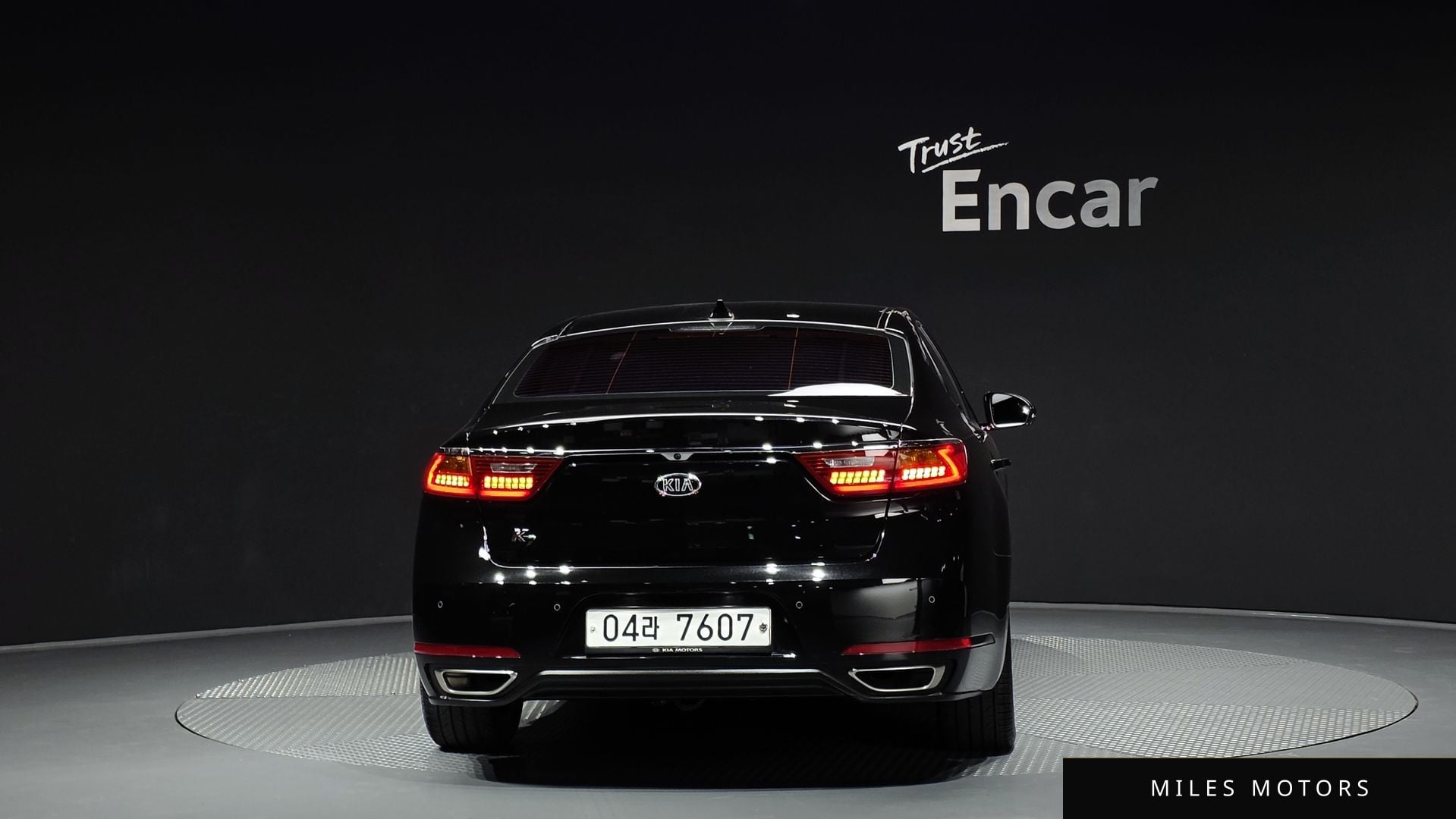 Kia K7 2017 — миниатюра 4