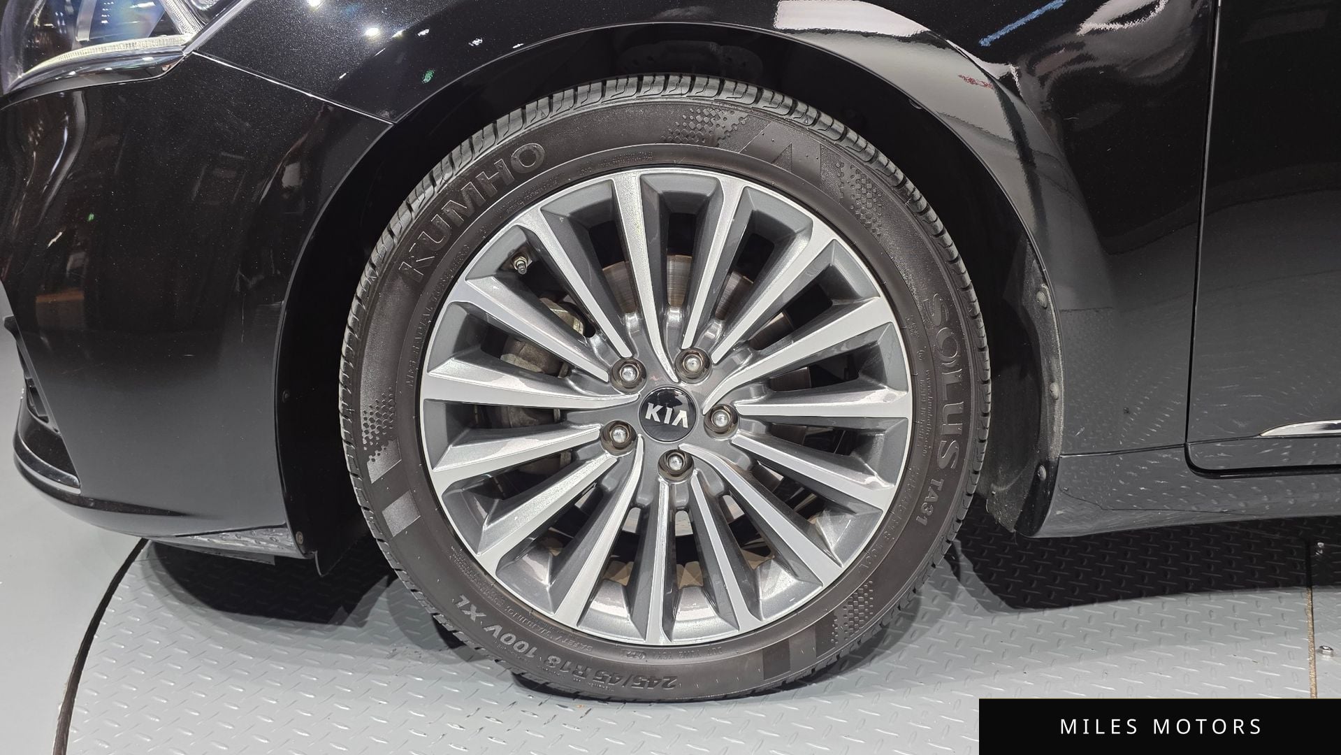 Kia K7 2017 — миниатюра 5