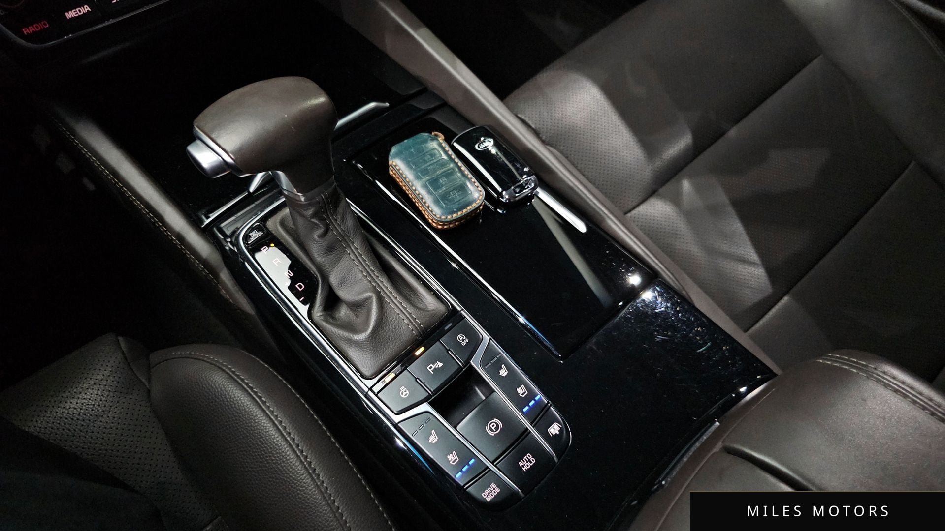 Kia K7 2017 — миниатюра 12