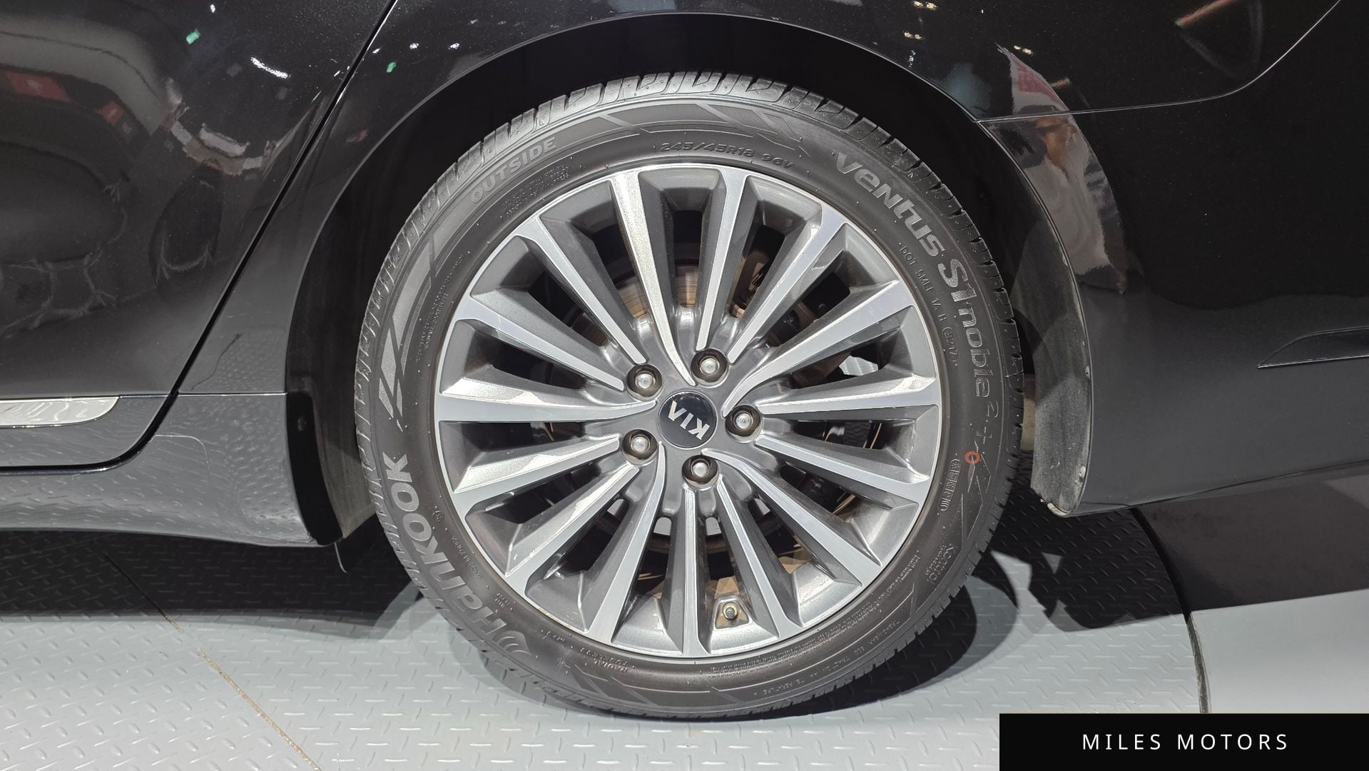 Kia K7 2017 — миниатюра 7