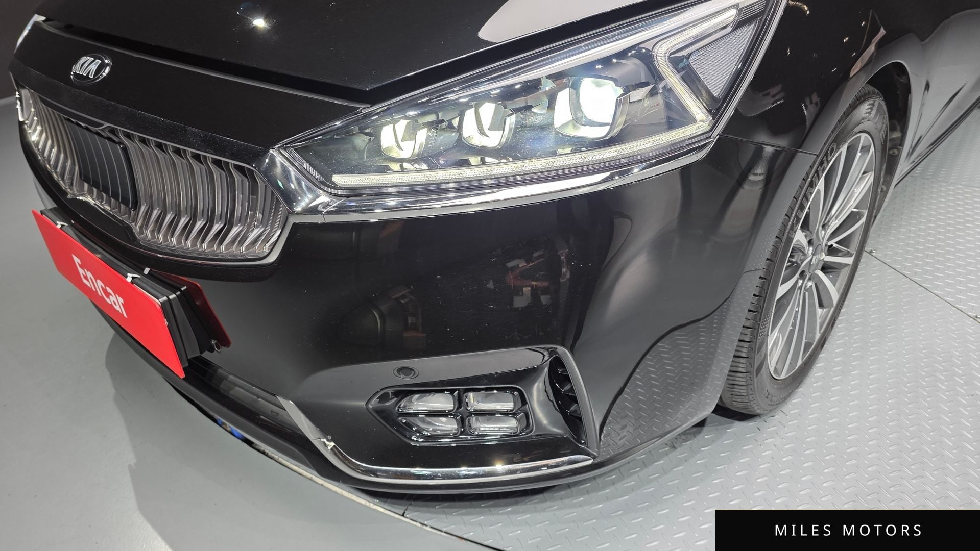 Kia K7 2017 — миниатюра 8