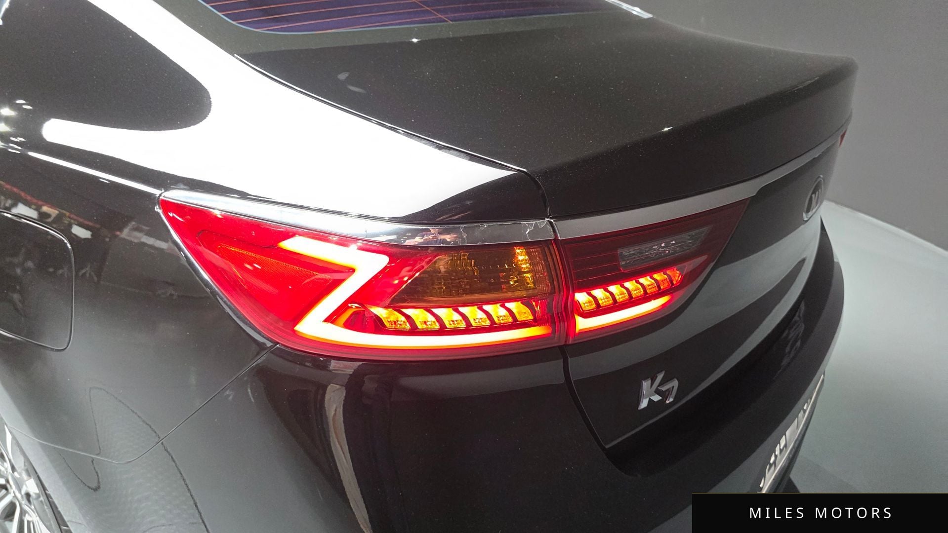 Kia K7 2017 — миниатюра 9