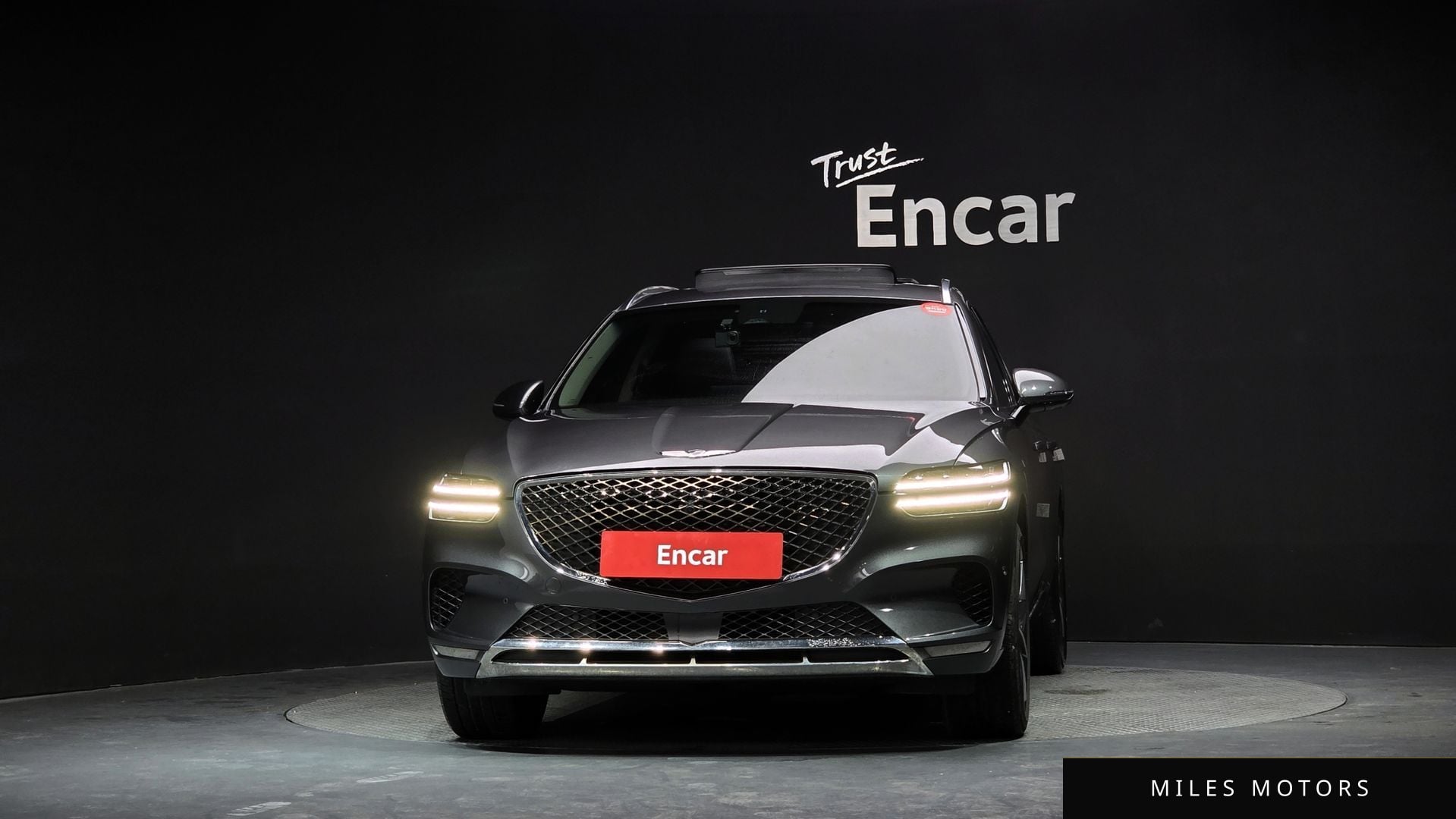 Genesis GV70 2021 — миниатюра 3