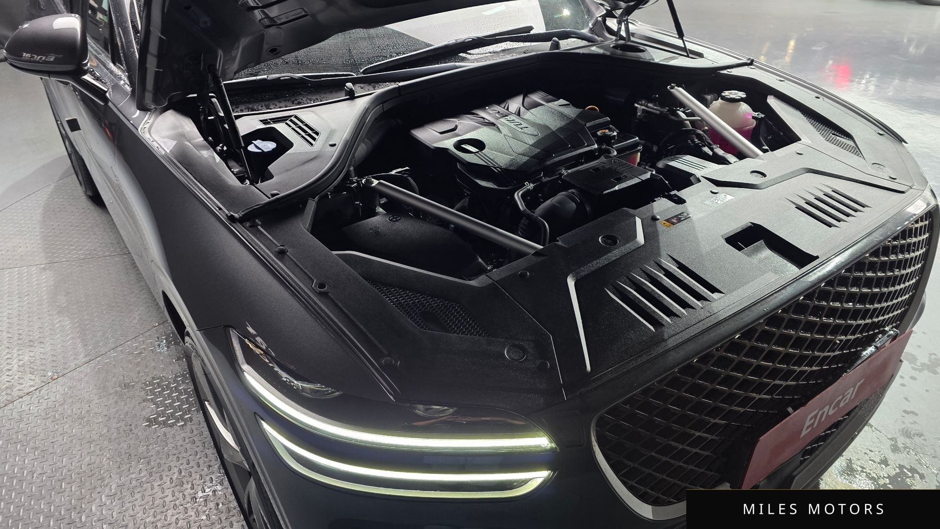 Genesis GV70 2021 — миниатюра 6