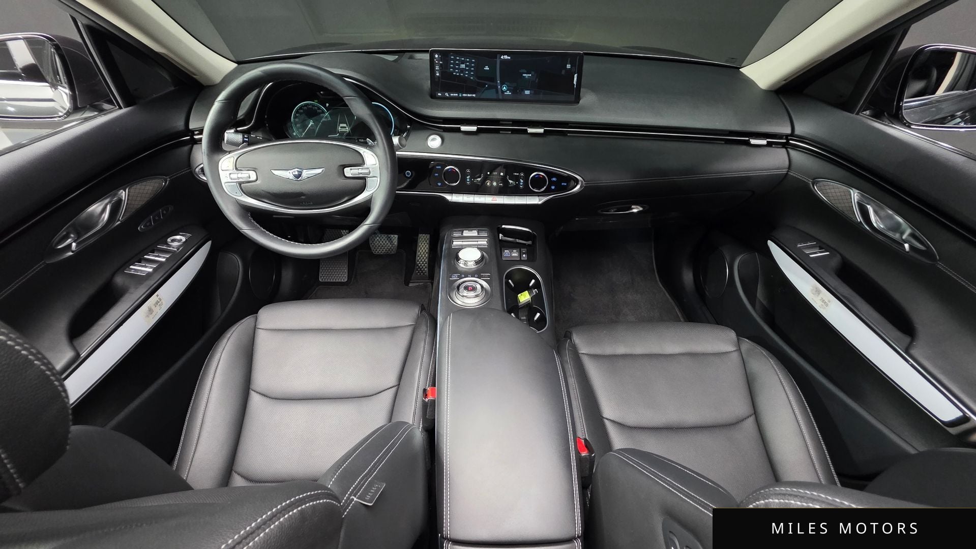 Genesis GV70 2021 — миниатюра 10