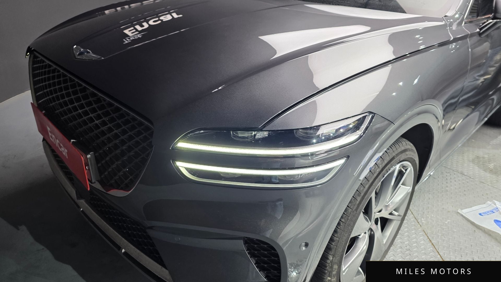 Genesis GV70 2021 — миниатюра 8