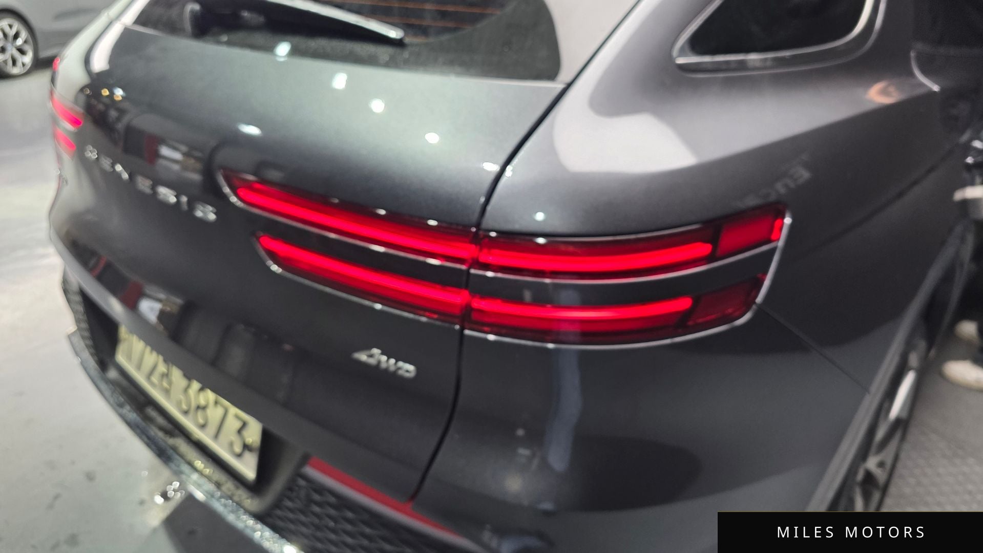 Genesis GV70 2021 — миниатюра 9
