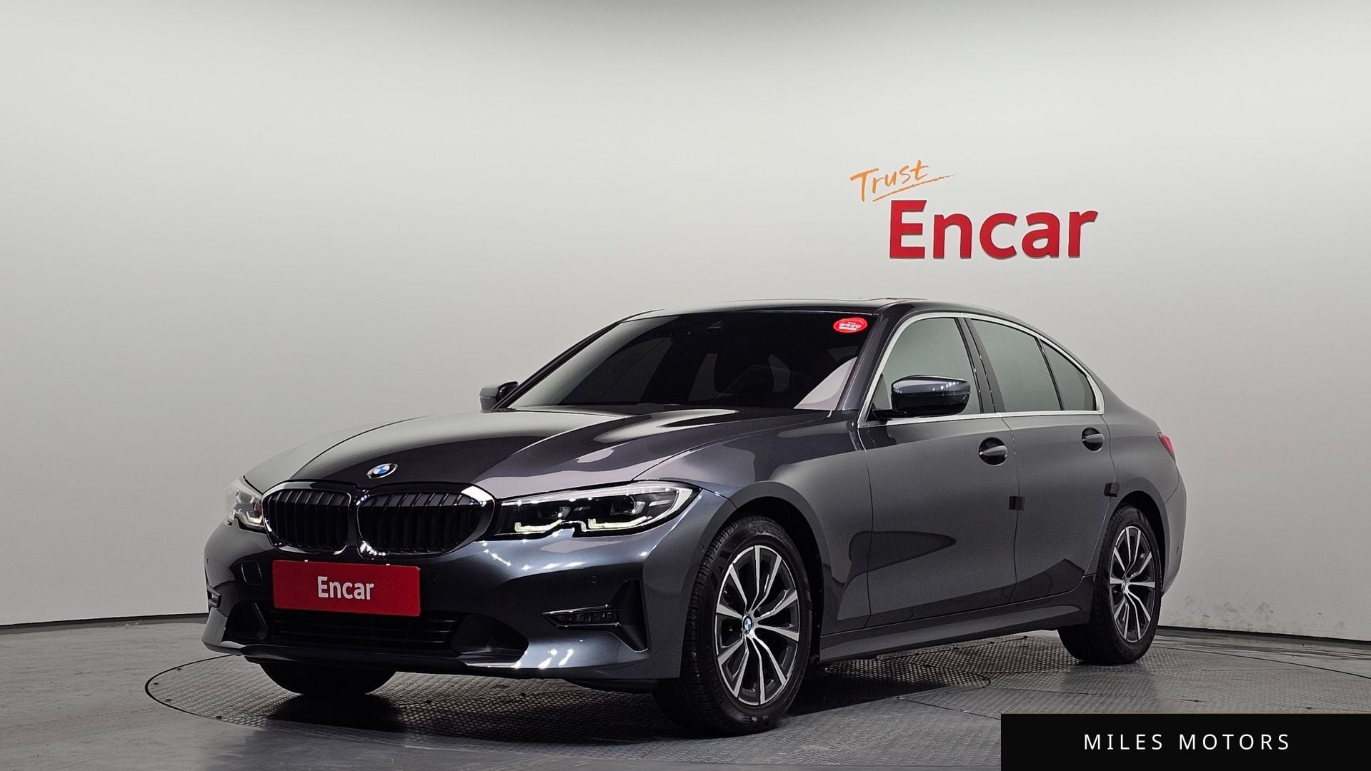 BMW 3 Series (G20) 2019 — фото 1 из 12