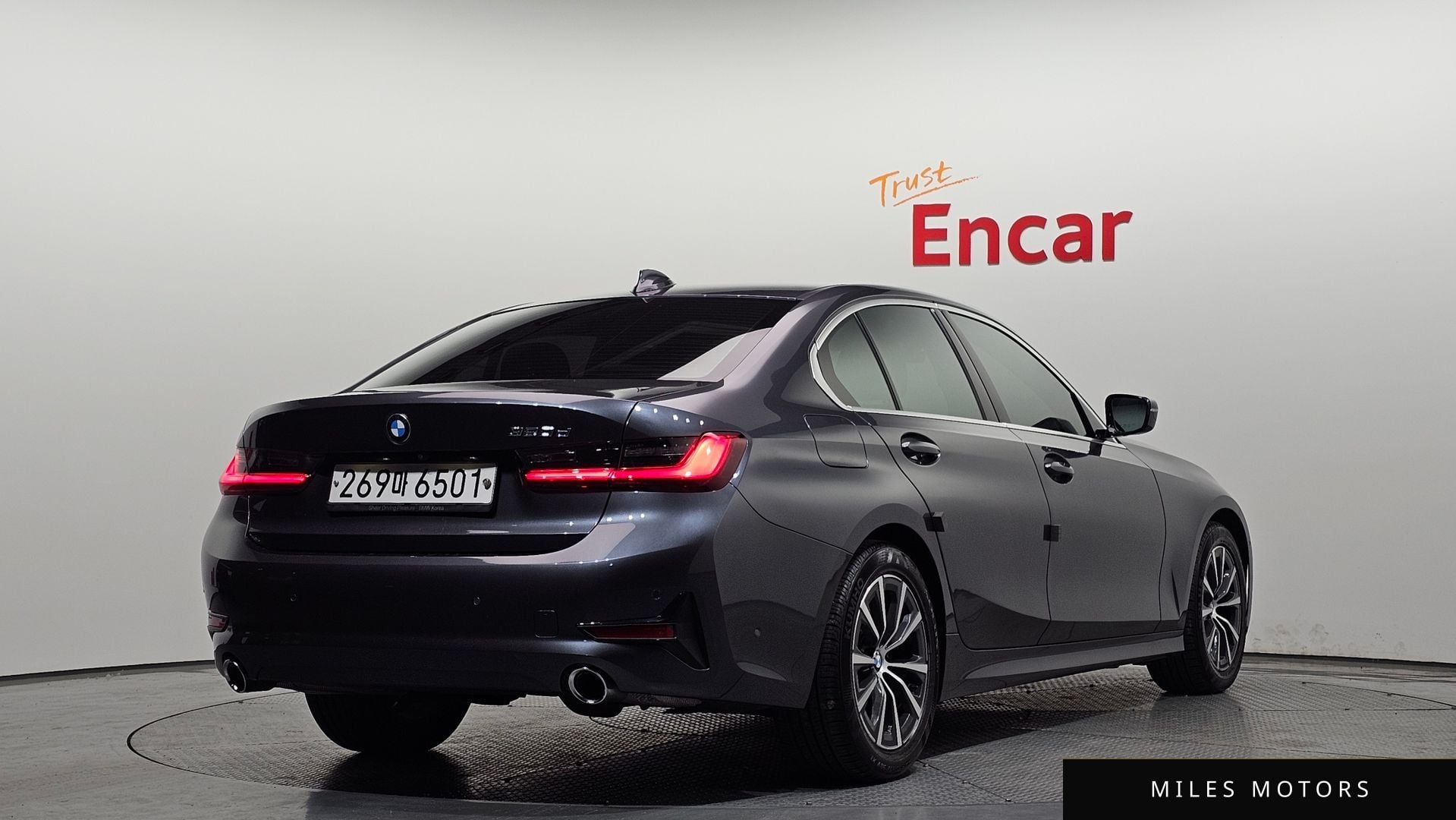 BMW 3 Series (G20) 2019 — миниатюра 2