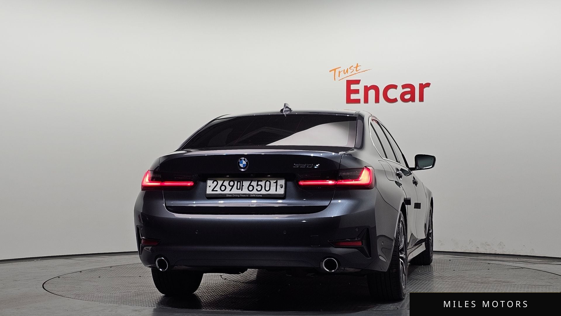 BMW 3 Series (G20) 2019 — миниатюра 4