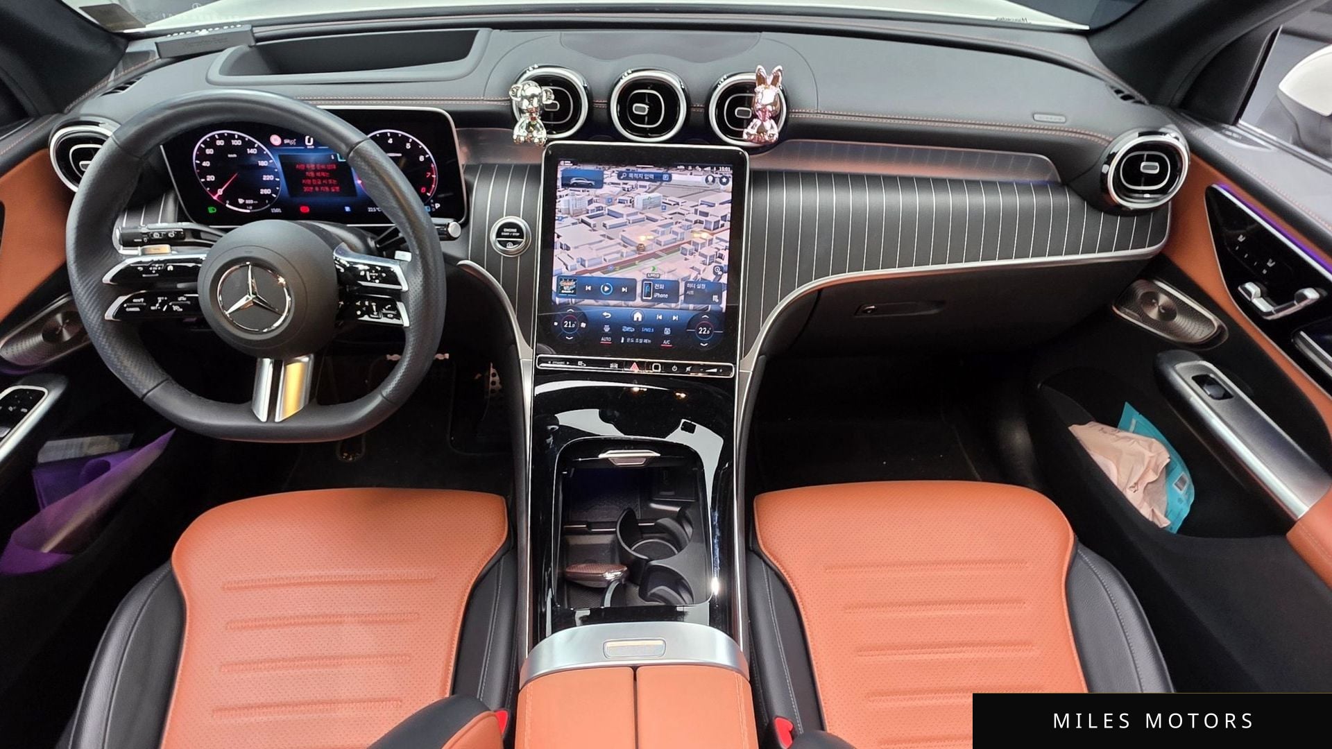 Mercedes-Benz GLC-Class X254 2024 — миниатюра 10