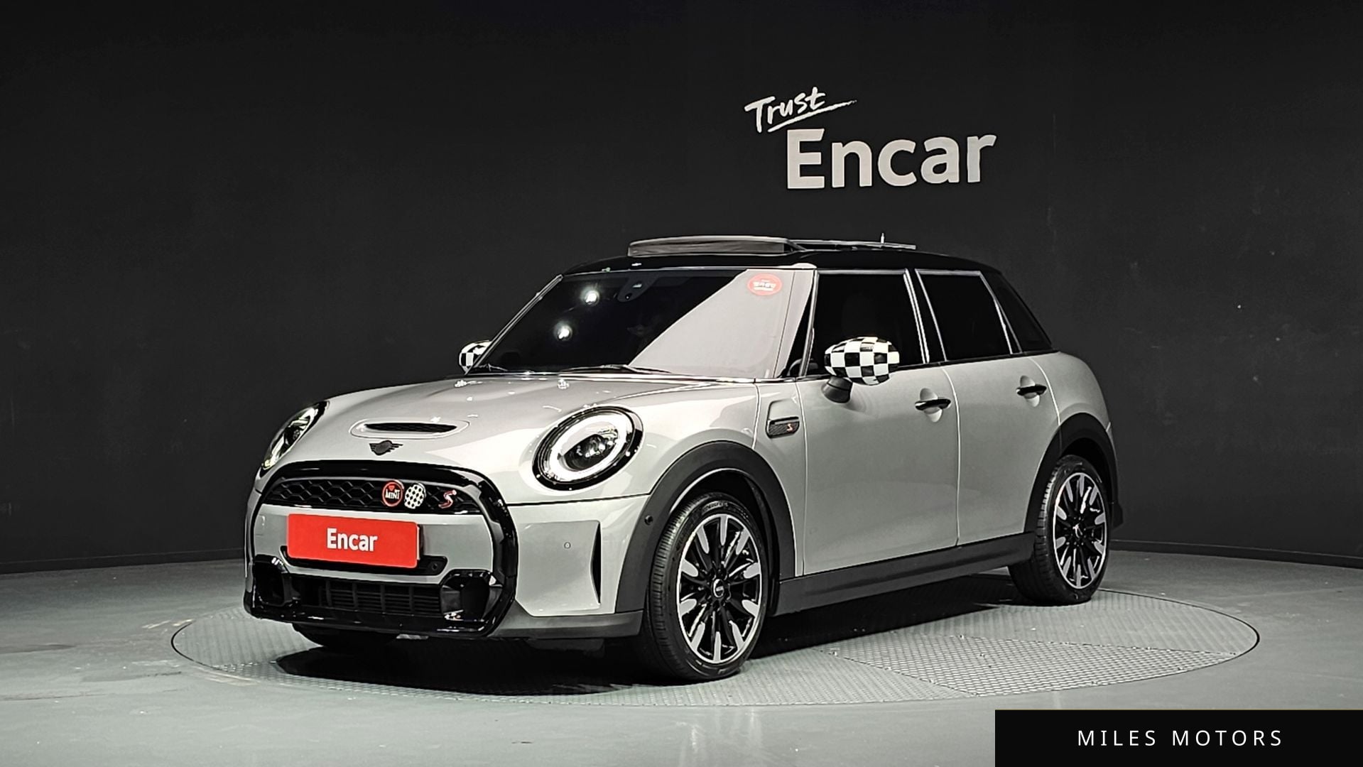 MINI Cooper S 2023 — фото 1 из 12