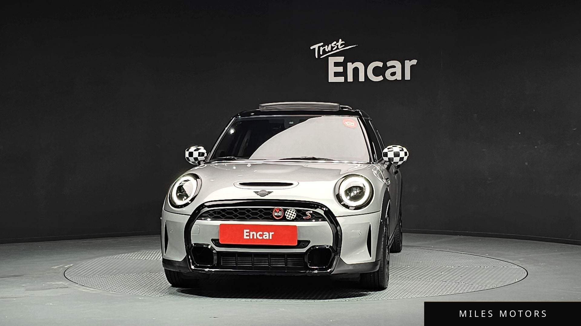 MINI Cooper S 2023 — миниатюра 3