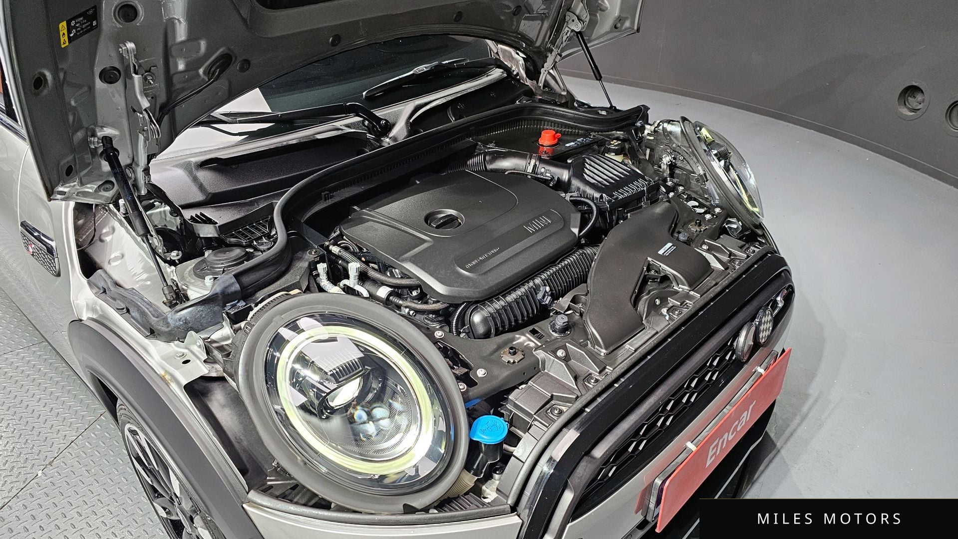 MINI Cooper S 2023 — миниатюра 6