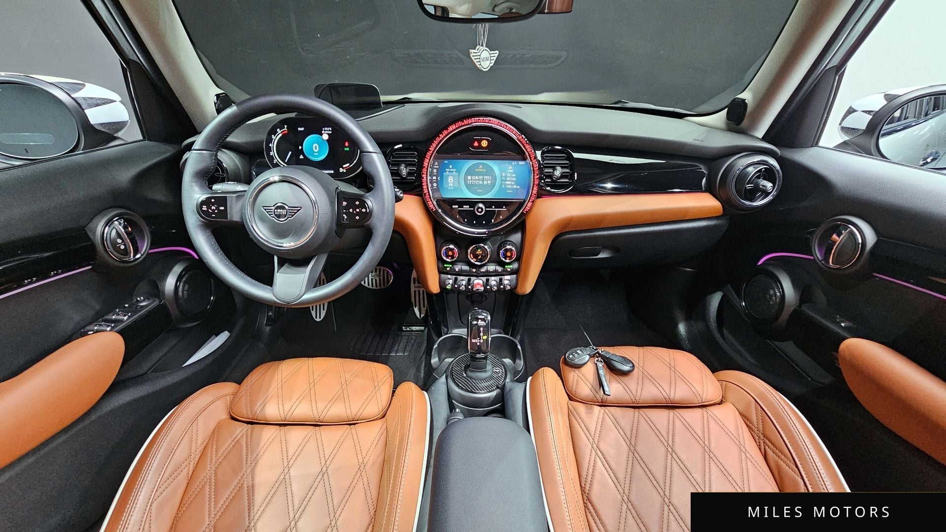 MINI Cooper S 2023 — миниатюра 10