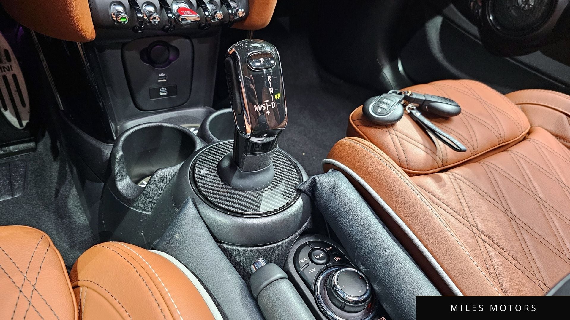 MINI Cooper S 2023 — миниатюра 12