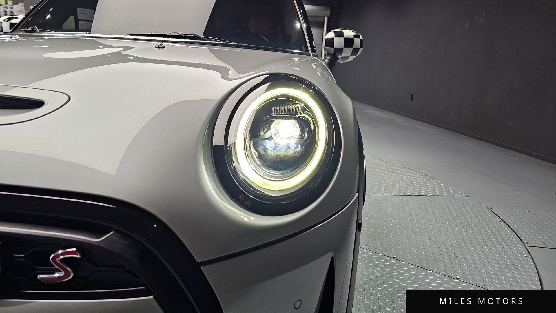 MINI Cooper S 2023 — миниатюра 8