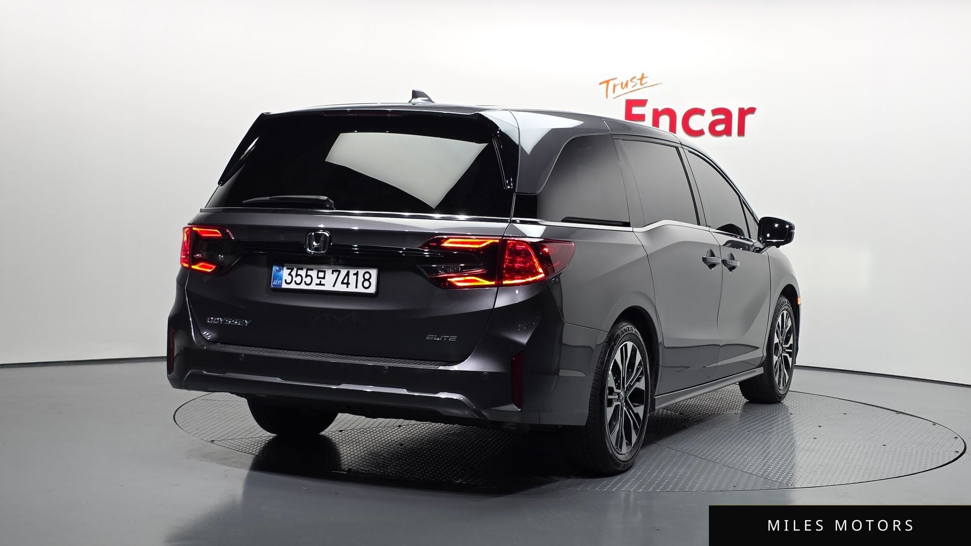 Honda Odyssey 2026 — миниатюра 2