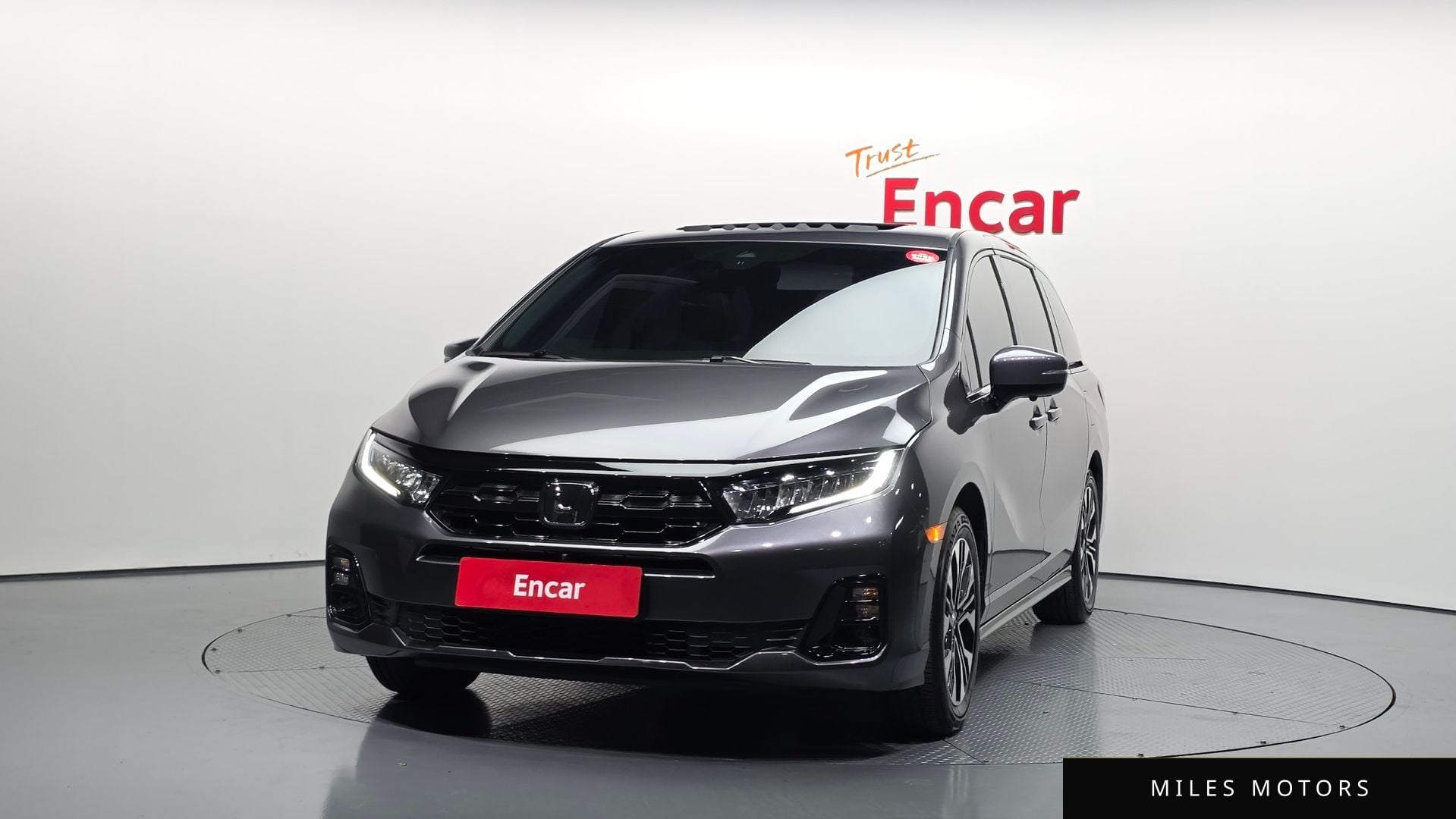 Honda Odyssey 2026 — миниатюра 3