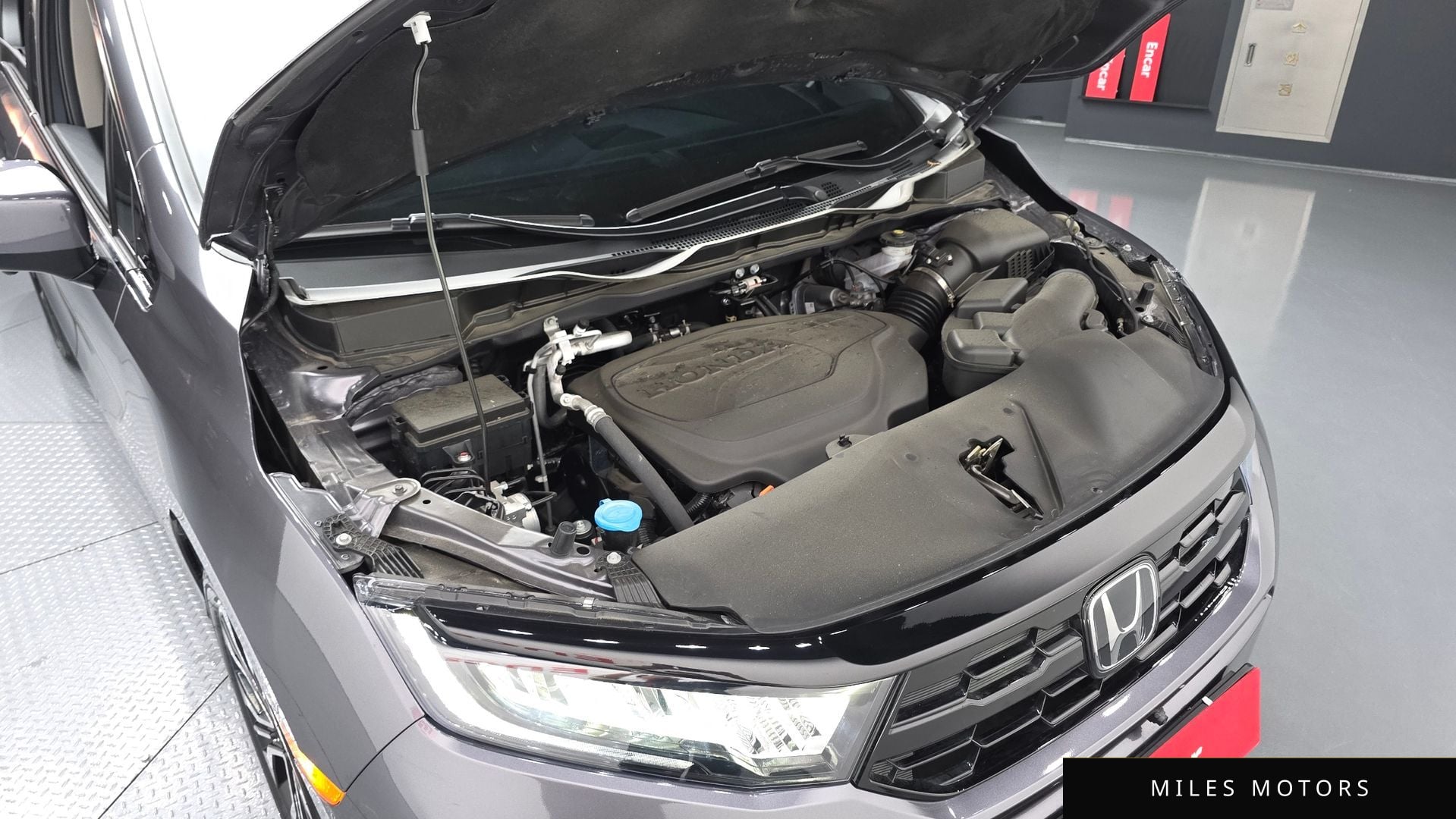 Honda Odyssey 2026 — миниатюра 6