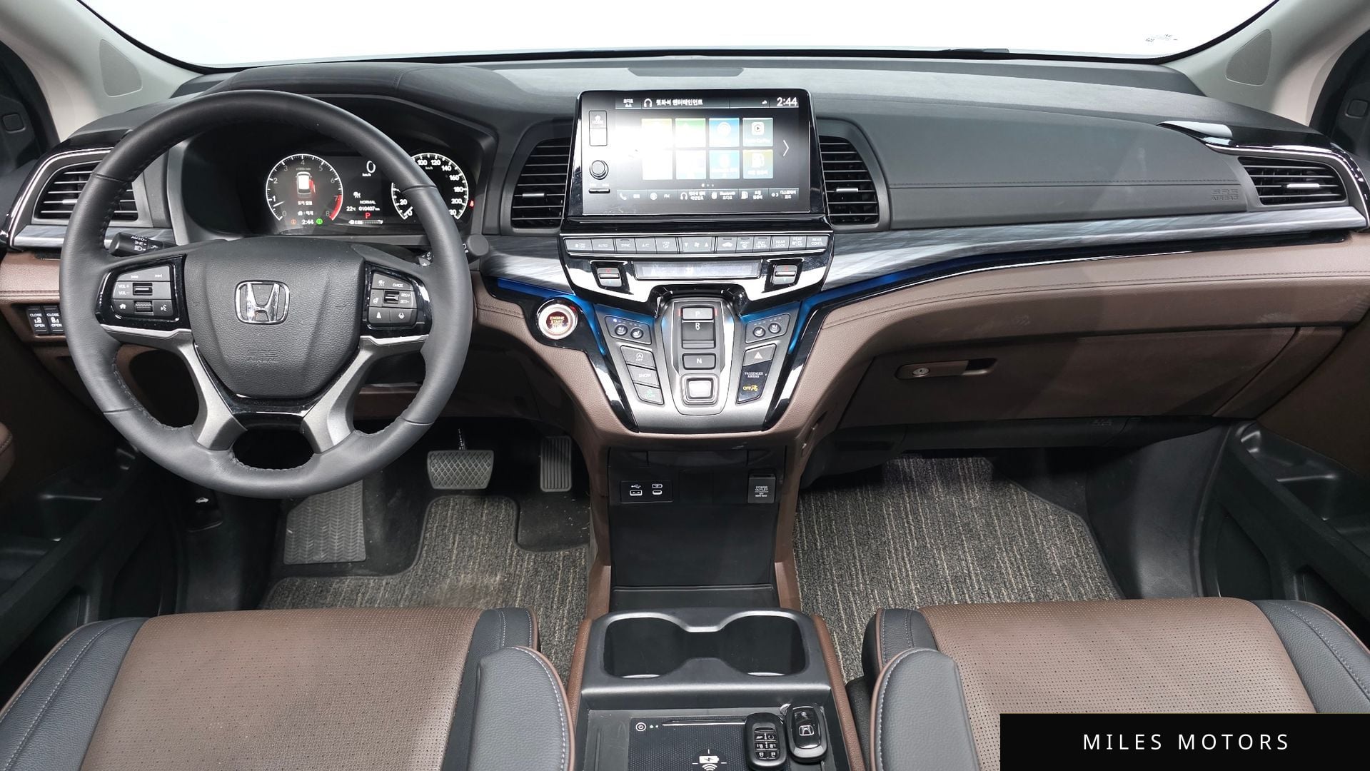 Honda Odyssey 2026 — миниатюра 10