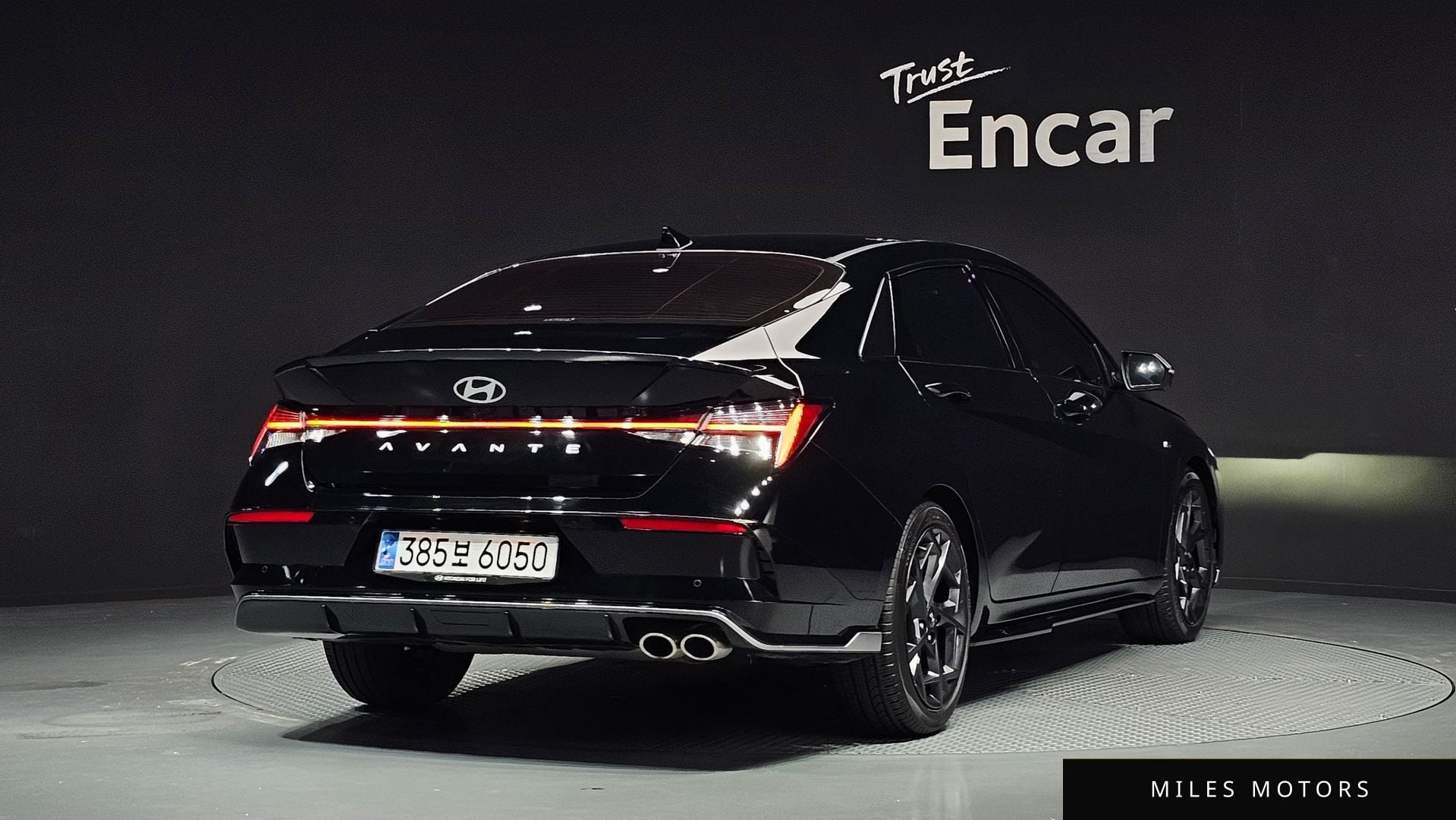 Hyundai AVANTE 2024 — миниатюра 2