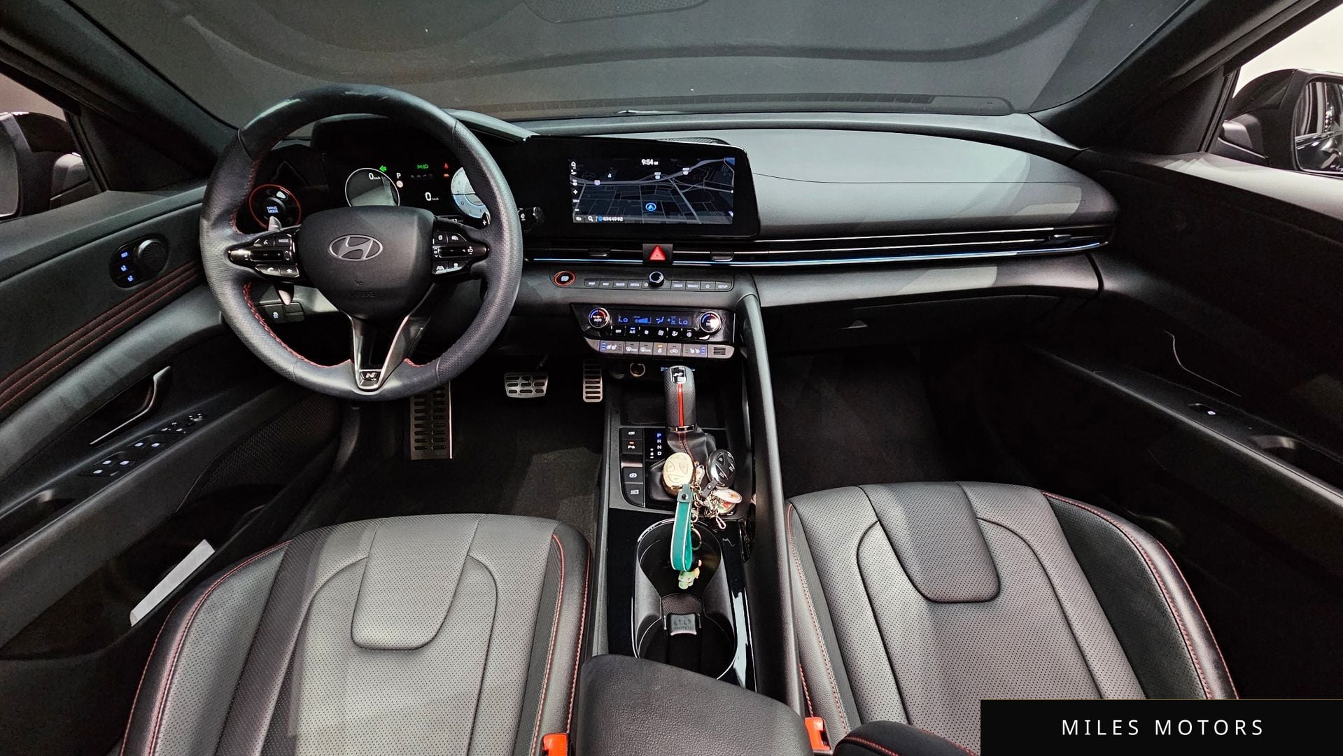 Hyundai AVANTE 2024 — миниатюра 10