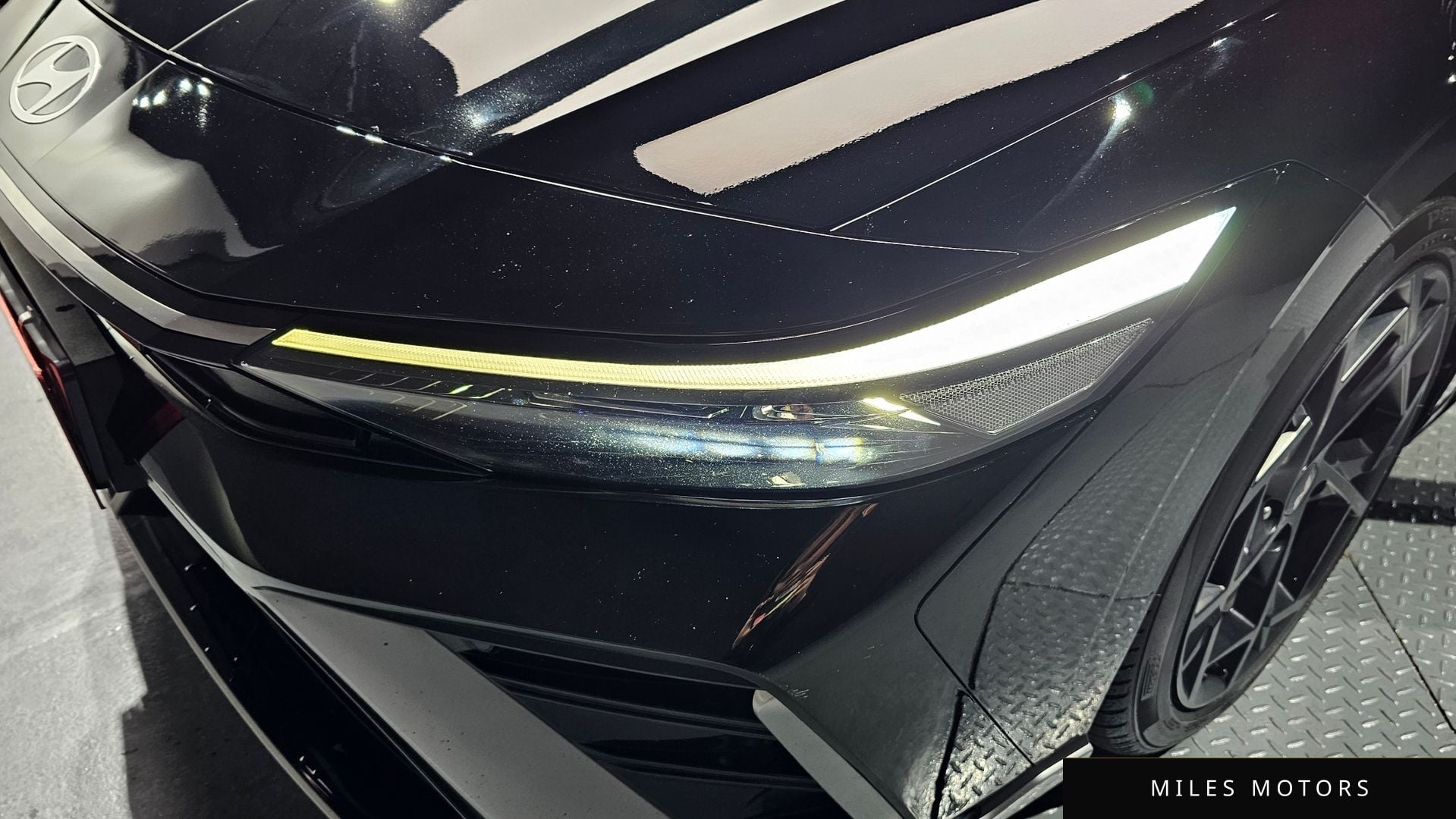 Hyundai AVANTE 2024 — миниатюра 8