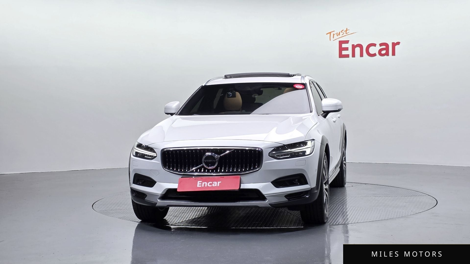 Volvo V90 2021 — миниатюра 3