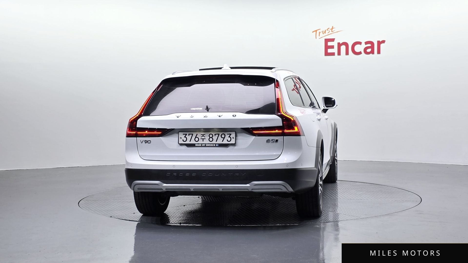 Volvo V90 2021 — миниатюра 4