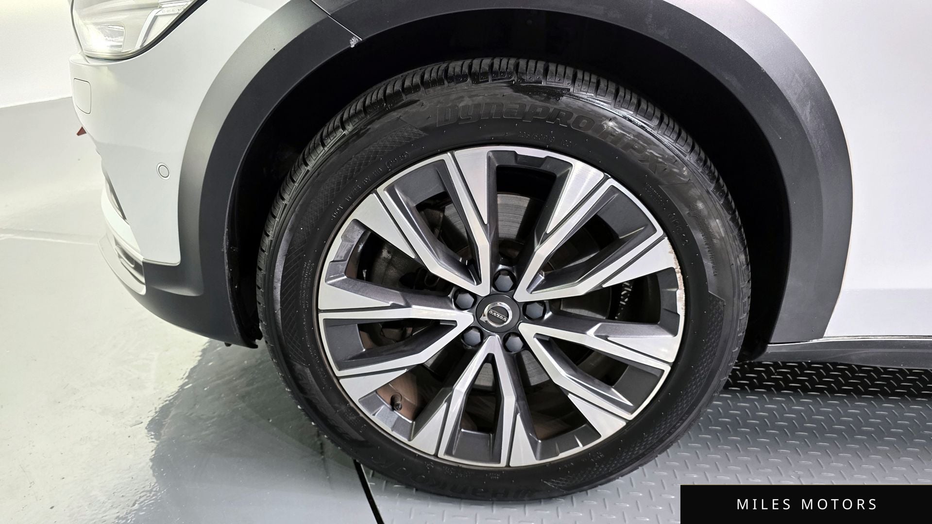 Volvo V90 2021 — миниатюра 5