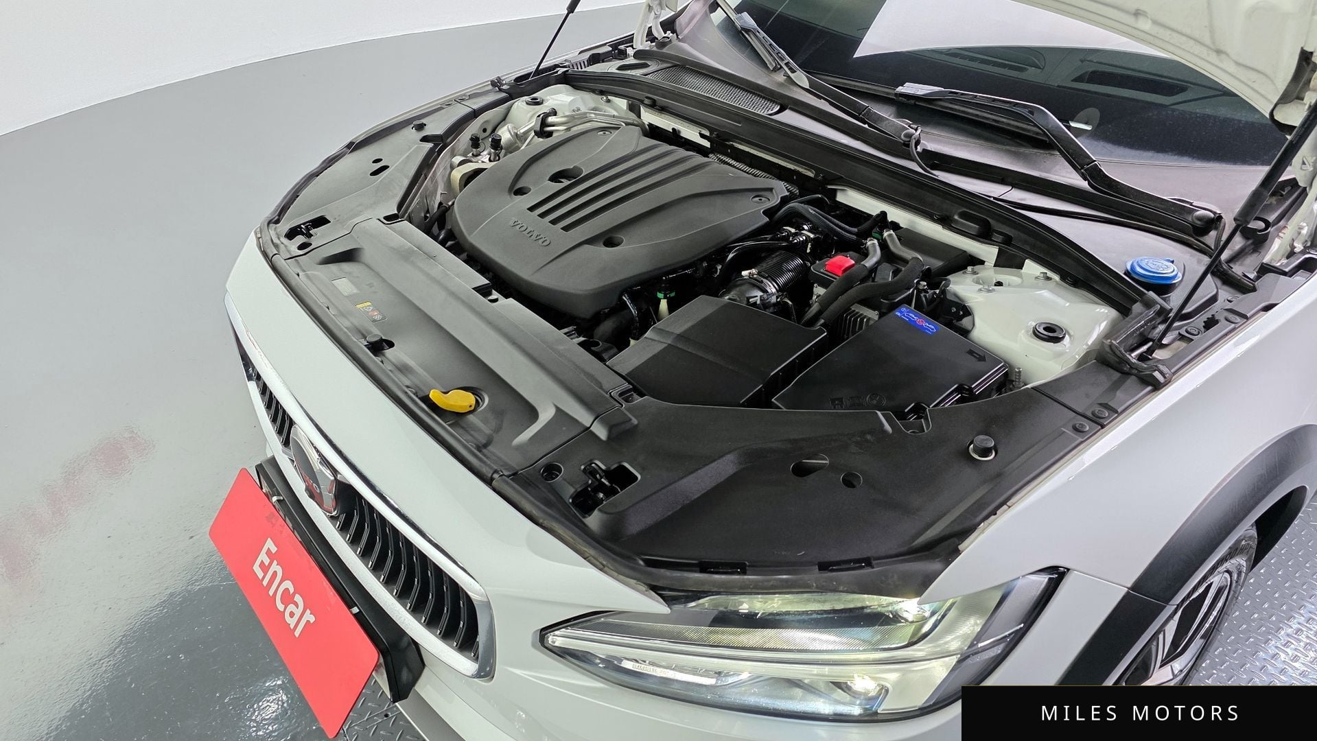 Volvo V90 2021 — миниатюра 6