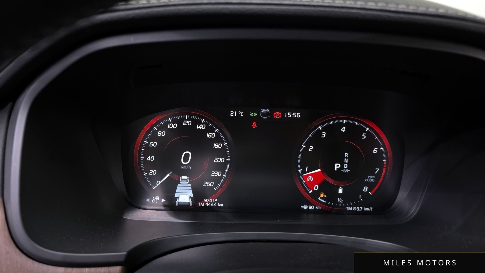 Volvo V90 2021 — миниатюра 11