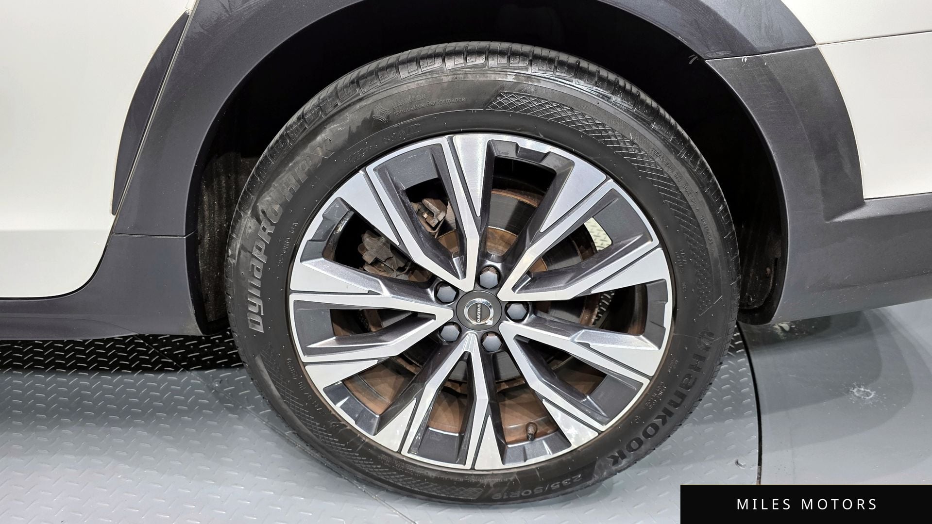 Volvo V90 2021 — миниатюра 7