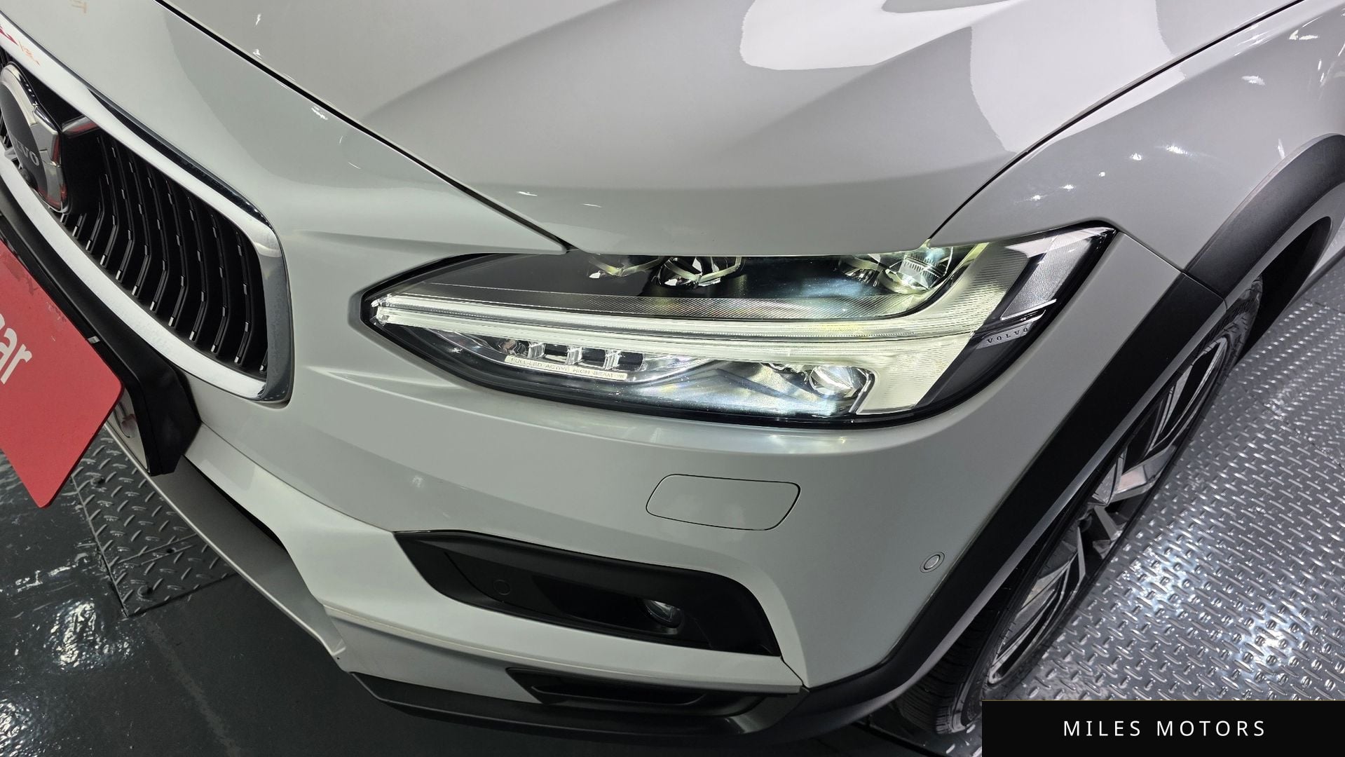 Volvo V90 2021 — миниатюра 8