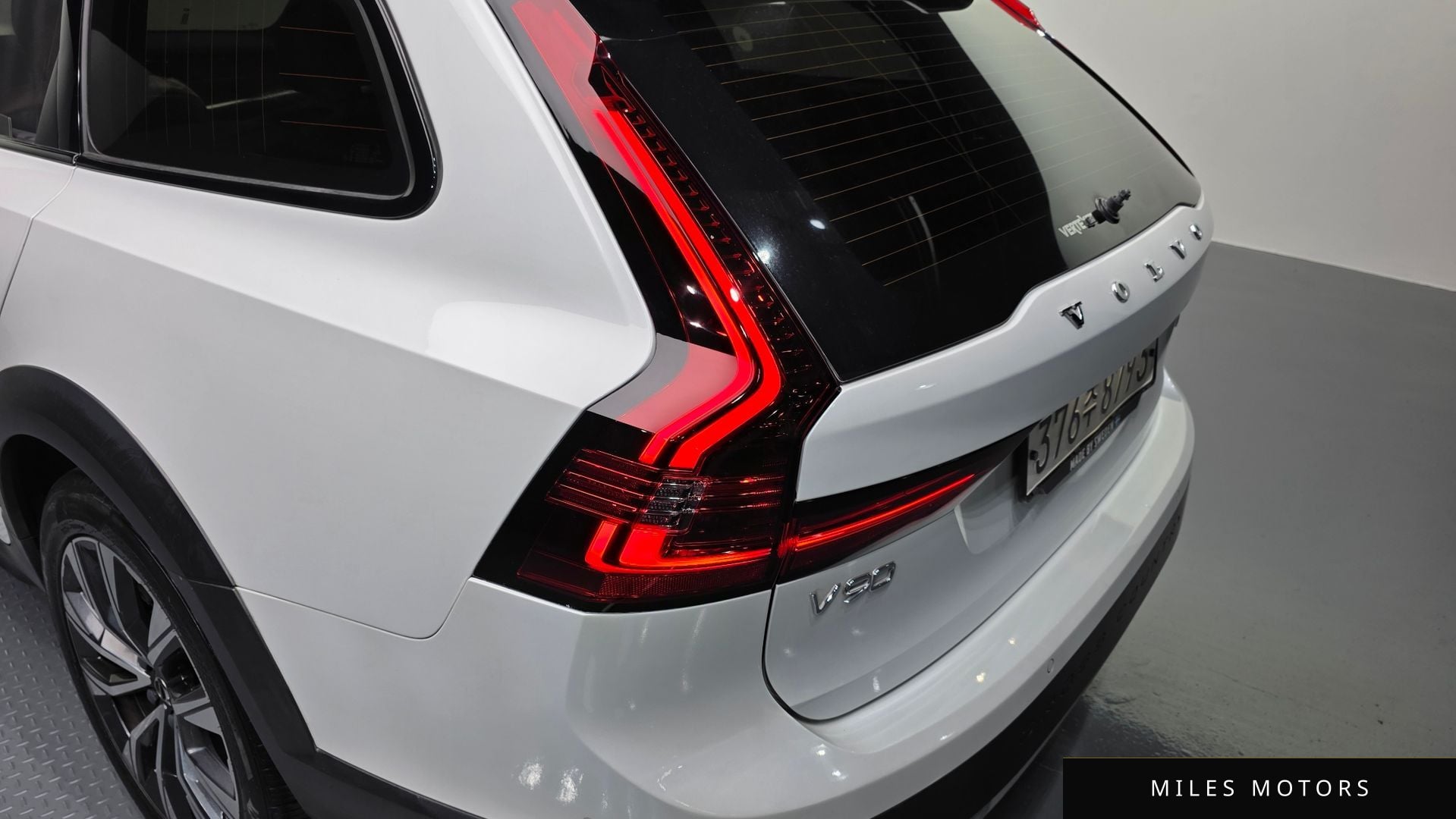 Volvo V90 2021 — миниатюра 9