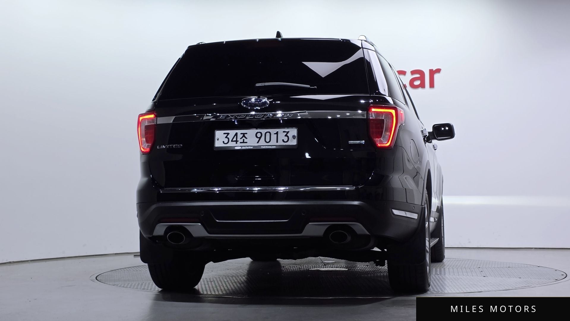 Ford Explorer 2018 — миниатюра 4