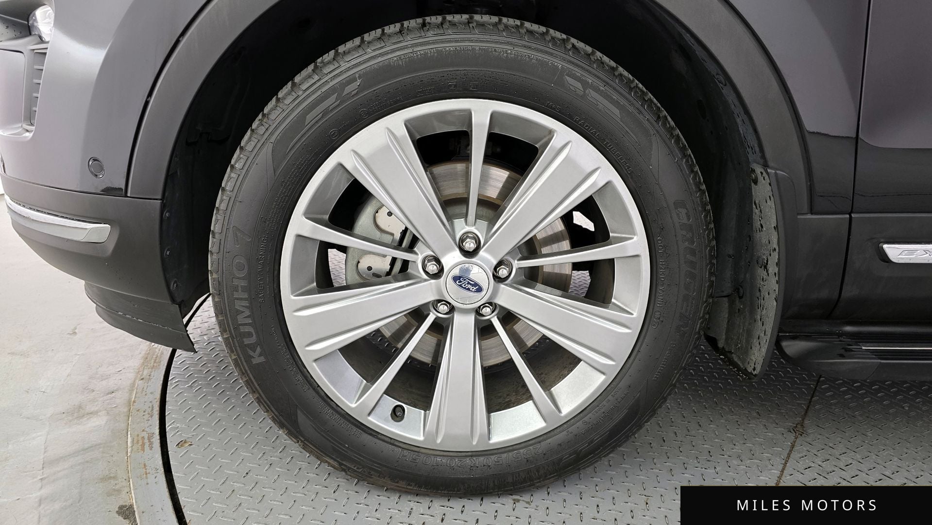 Ford Explorer 2018 — миниатюра 5