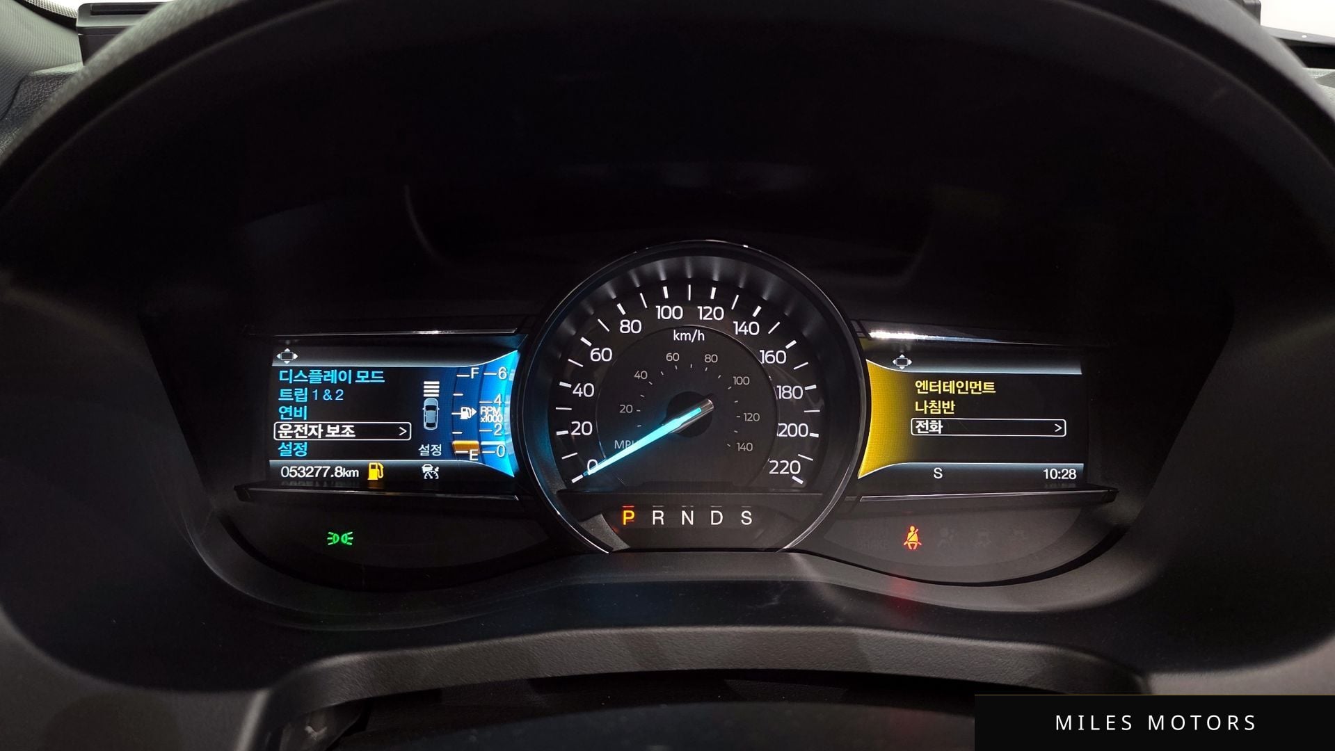 Ford Explorer 2018 — миниатюра 11
