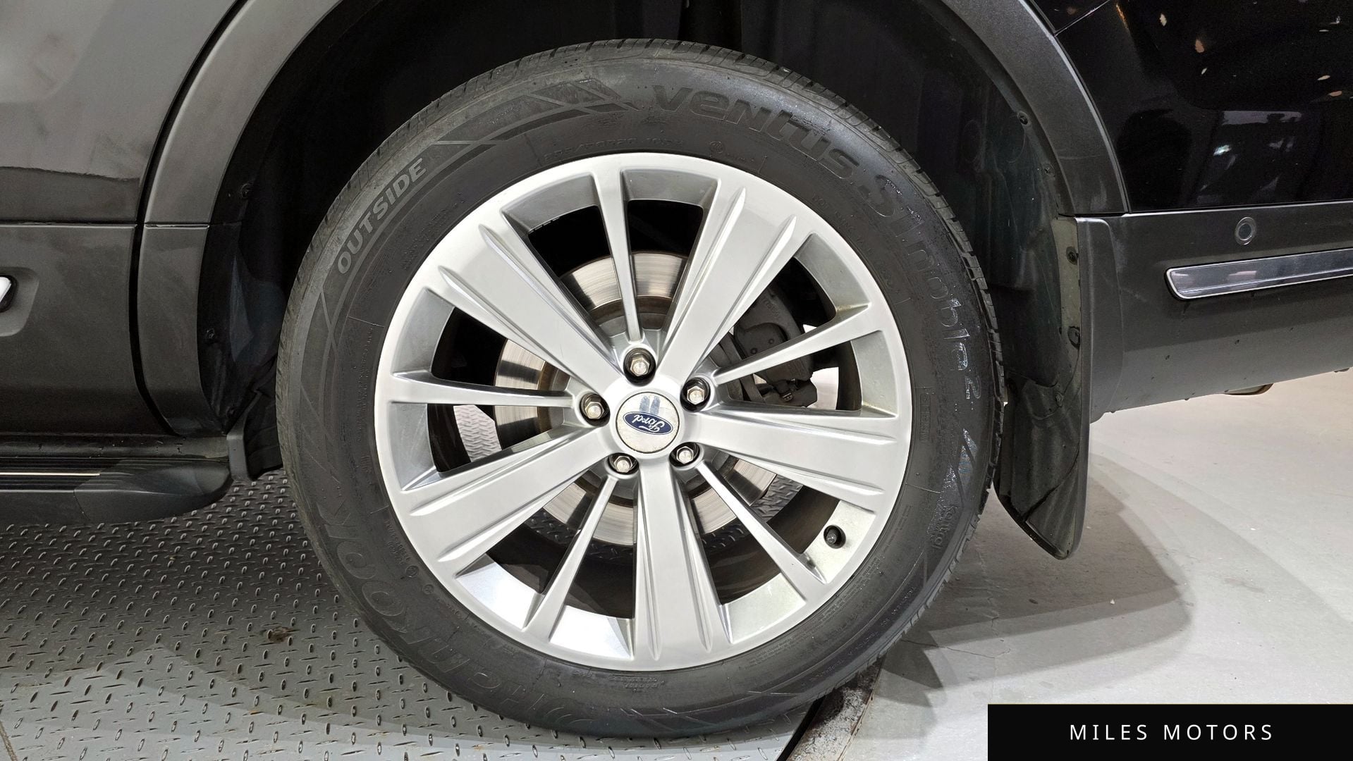 Ford Explorer 2018 — миниатюра 7