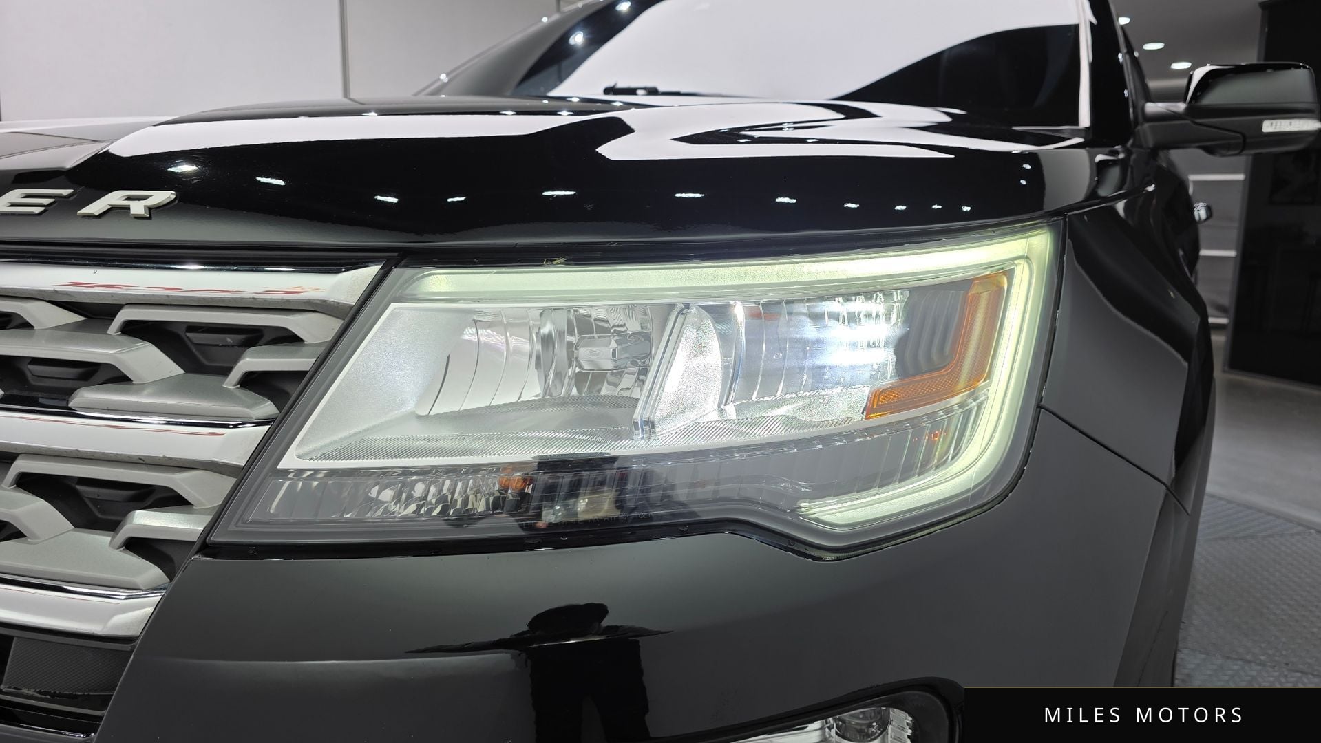Ford Explorer 2018 — миниатюра 8