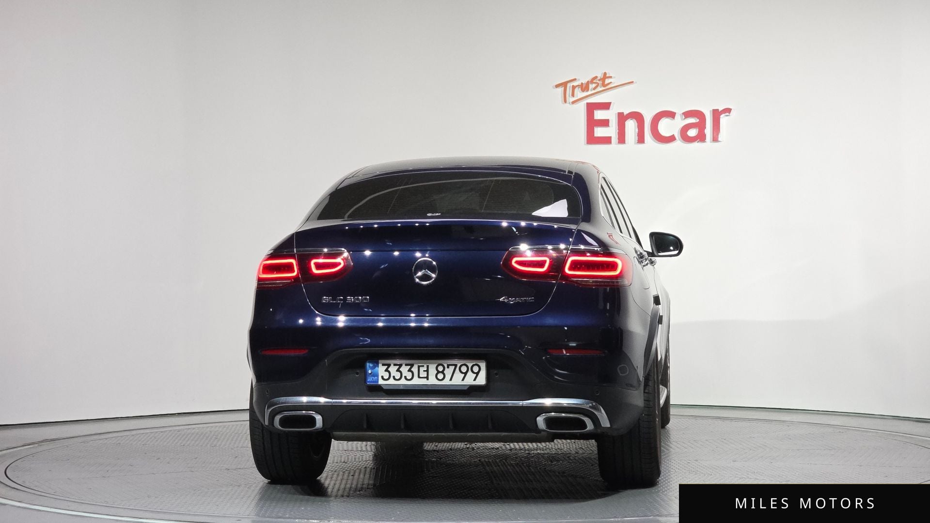 Mercedes-Benz GLC-Class X253 2022 — миниатюра 4