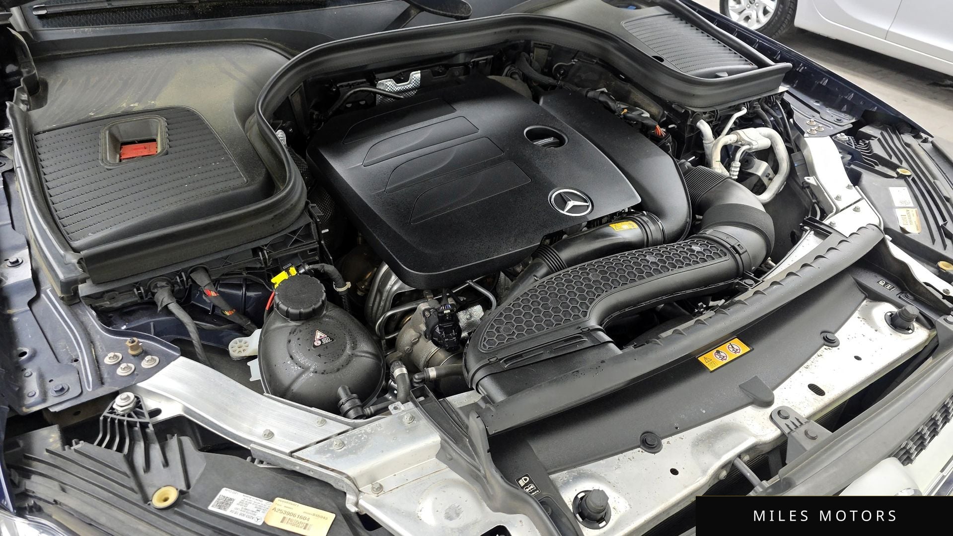 Mercedes-Benz GLC-Class X253 2022 — миниатюра 6
