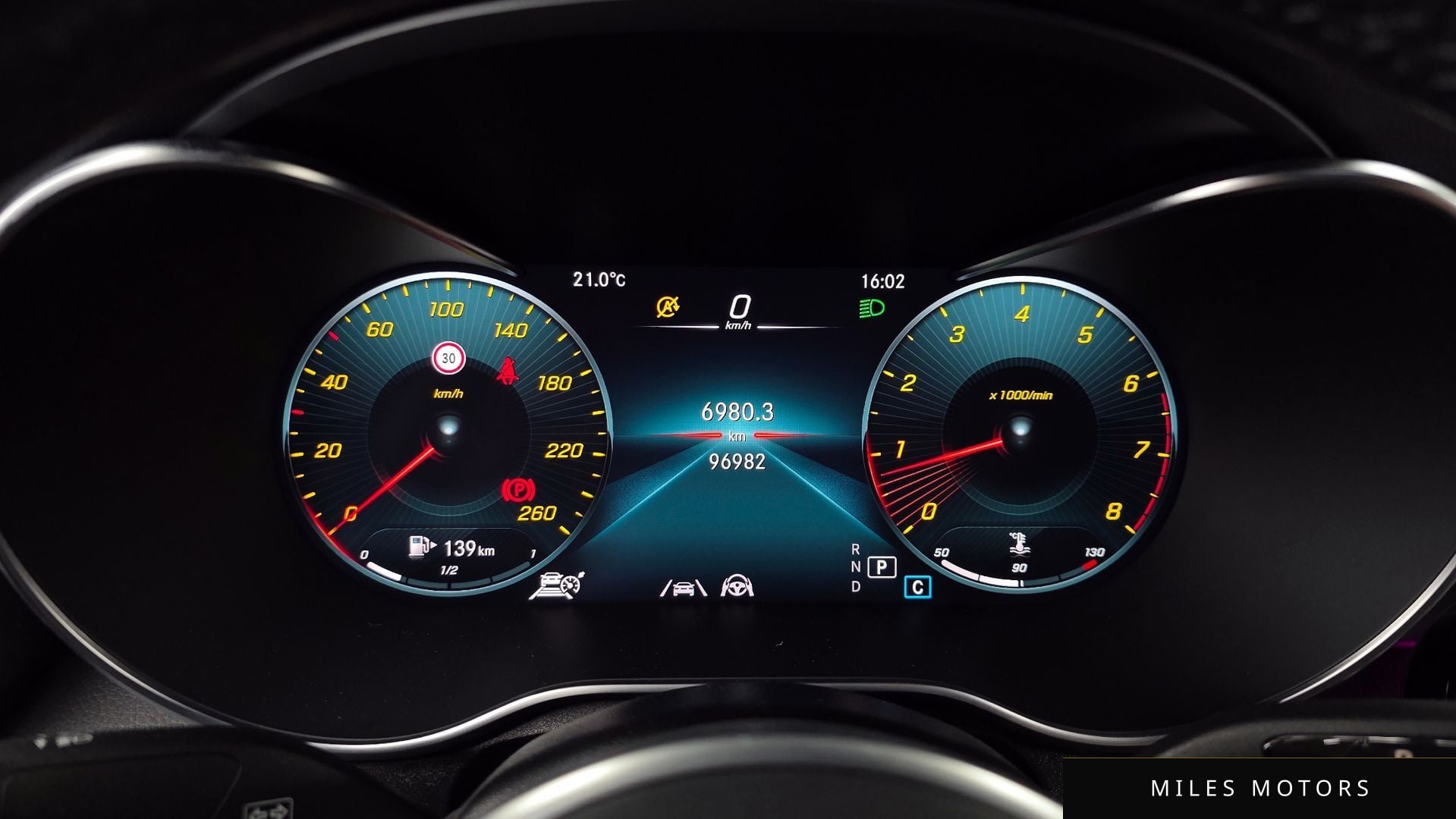 Mercedes-Benz GLC-Class X253 2022 — миниатюра 8